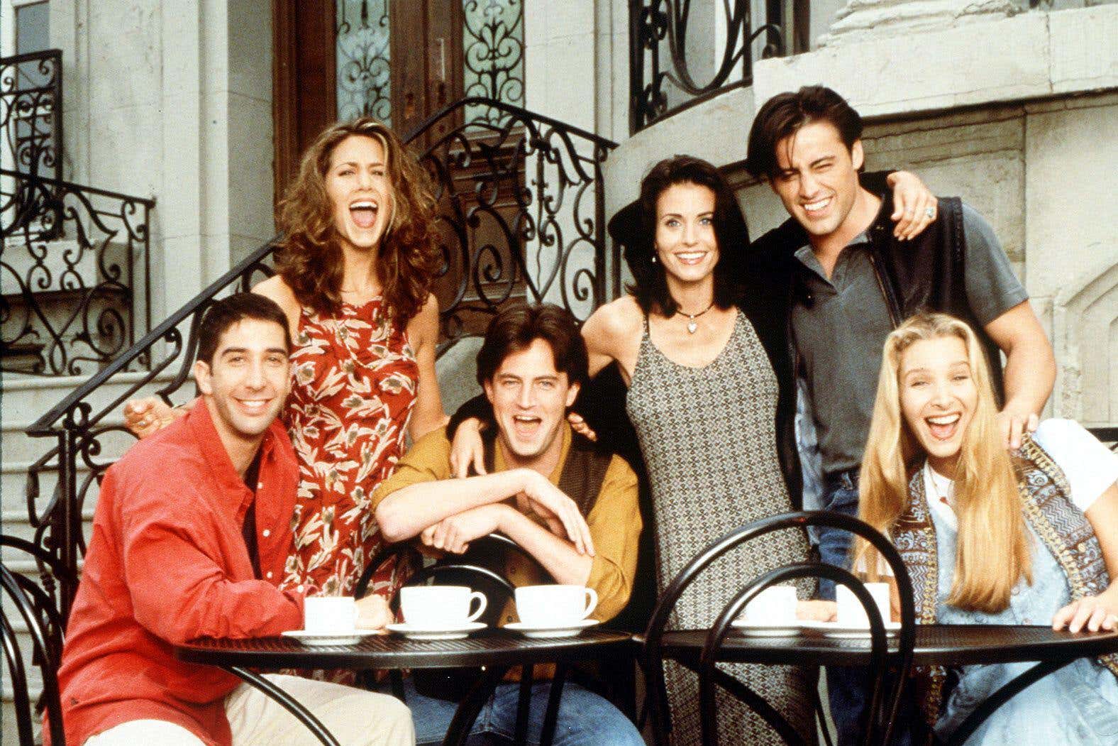 Jennifer Aniston becomes emotional reflecting on 30-year anniversary of Friends