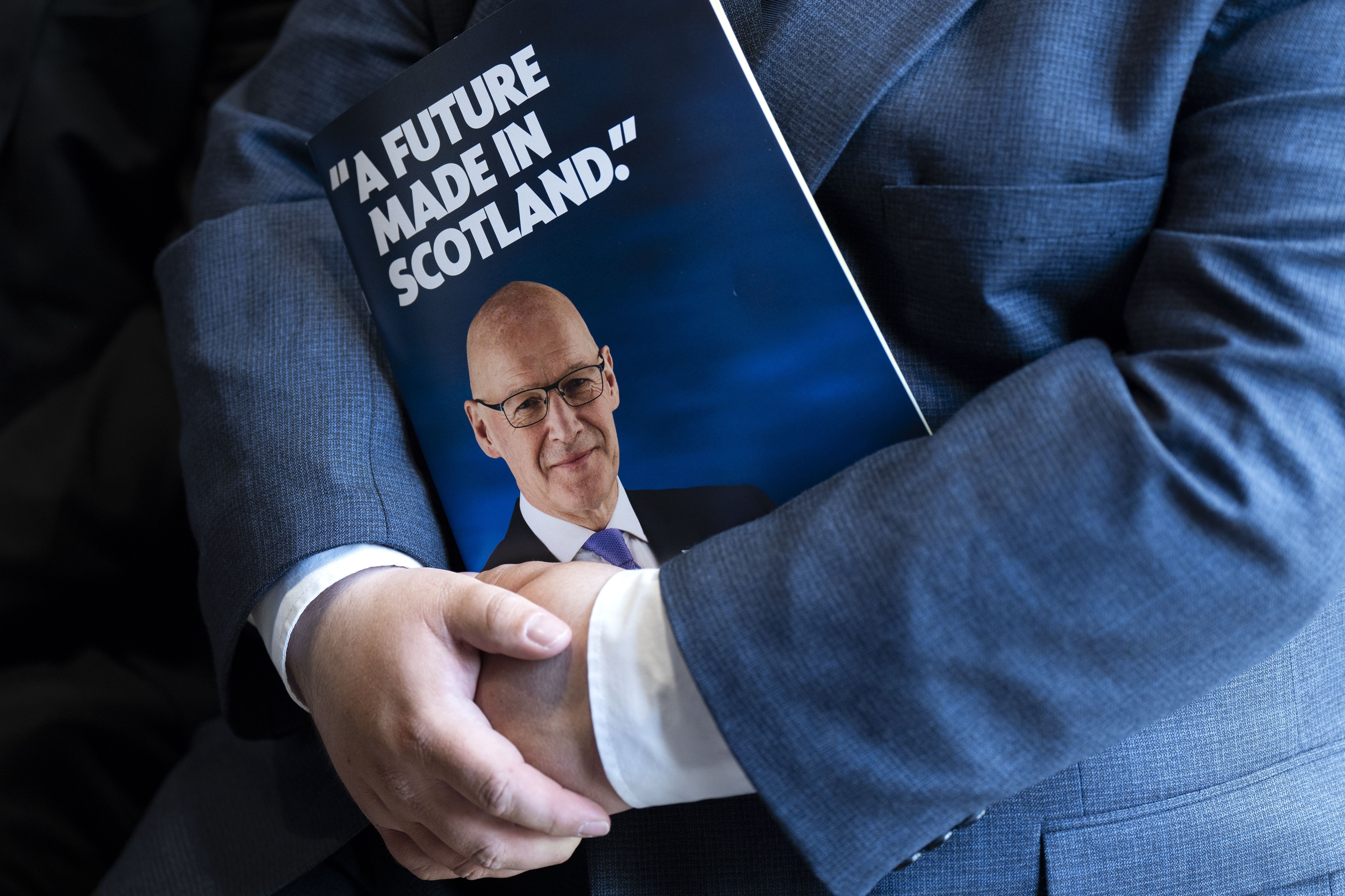 The SNP General Election manifesto at a glance
