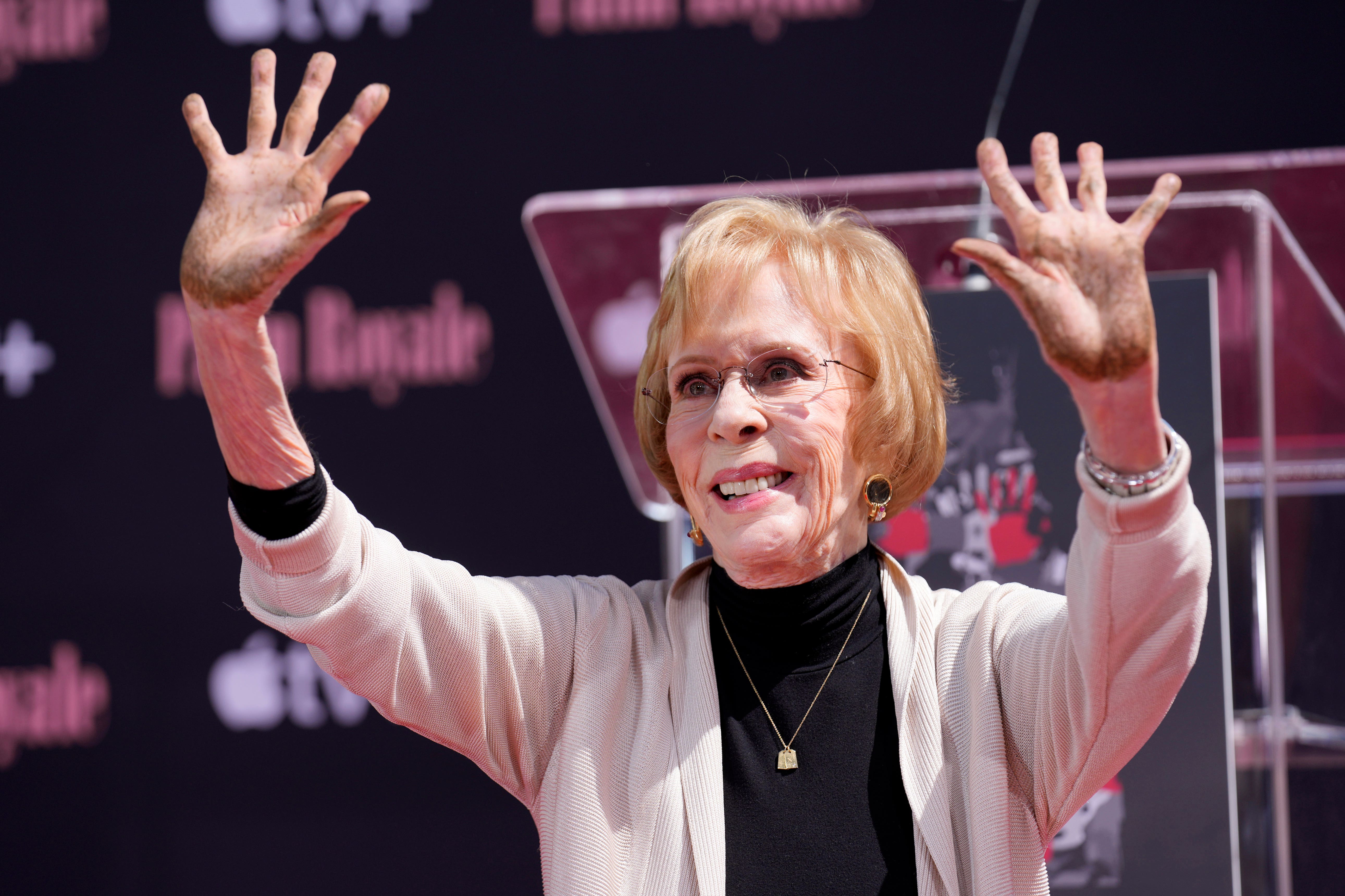 Carol Burnett names ‘funny’ Meryl Streep on her collaboration bucket list