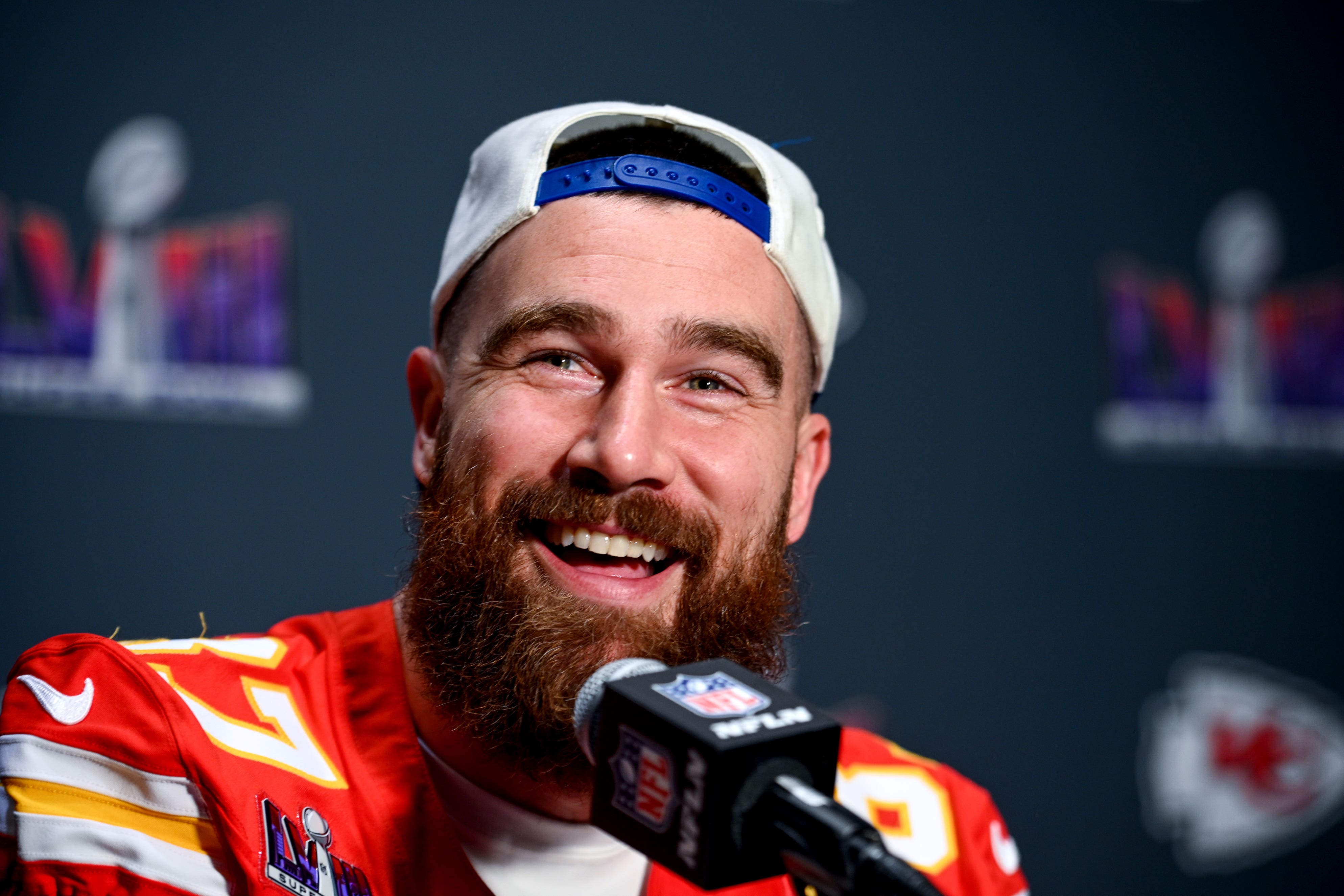 Travis Kelce 