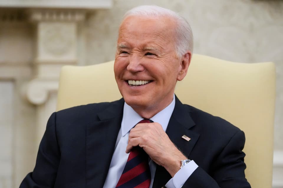 Joe Biden,Jens Stoltenberg