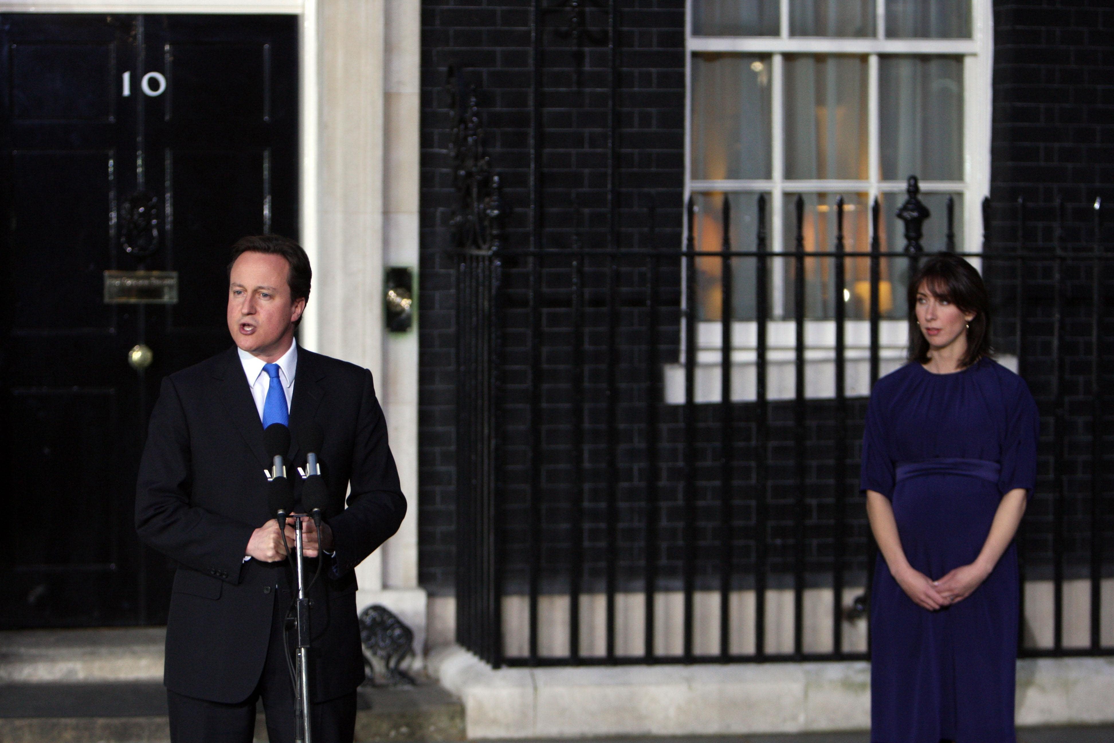 Highs and lows of 14 years of Conservative rule