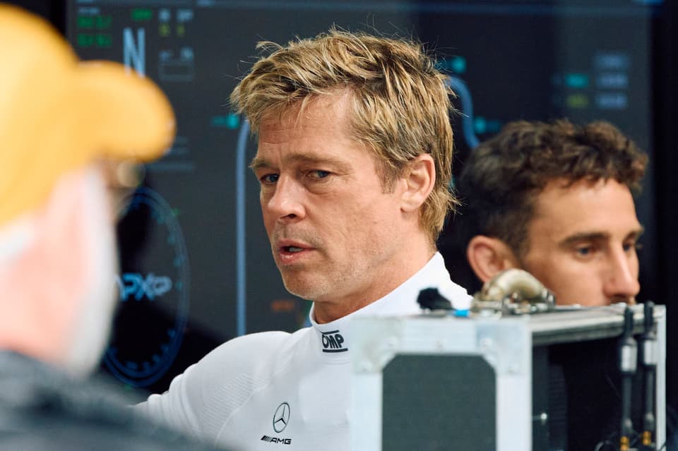 AUTO-PRIX-F1-GBR-HOLLYWOOD