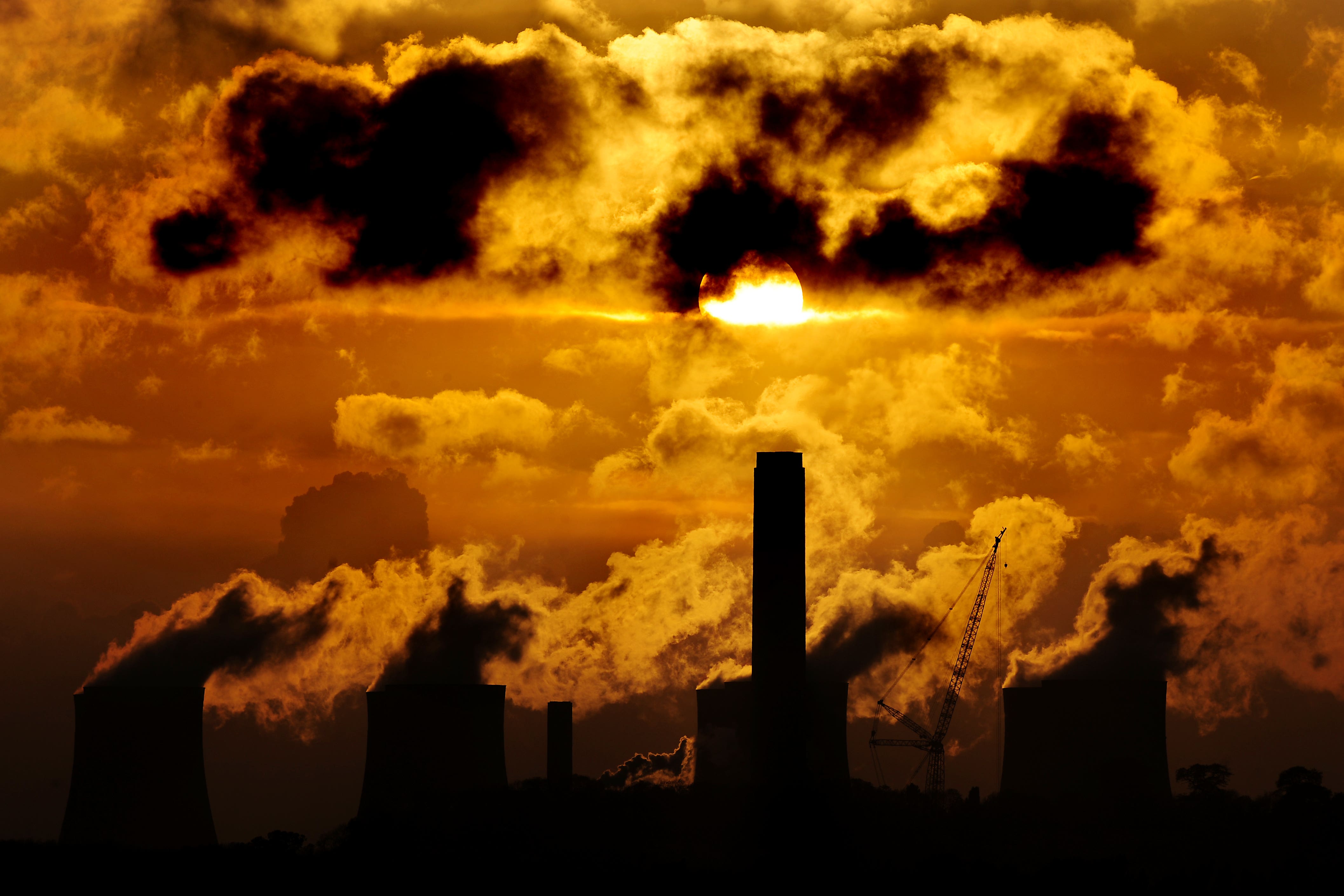 ‘Large shift’ in climate as past year is 1.64C hotter than pre-industrial times