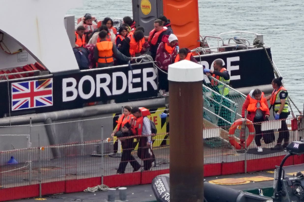 Rwanda says it has ‘fully upheld its side’ of migrant agreement
