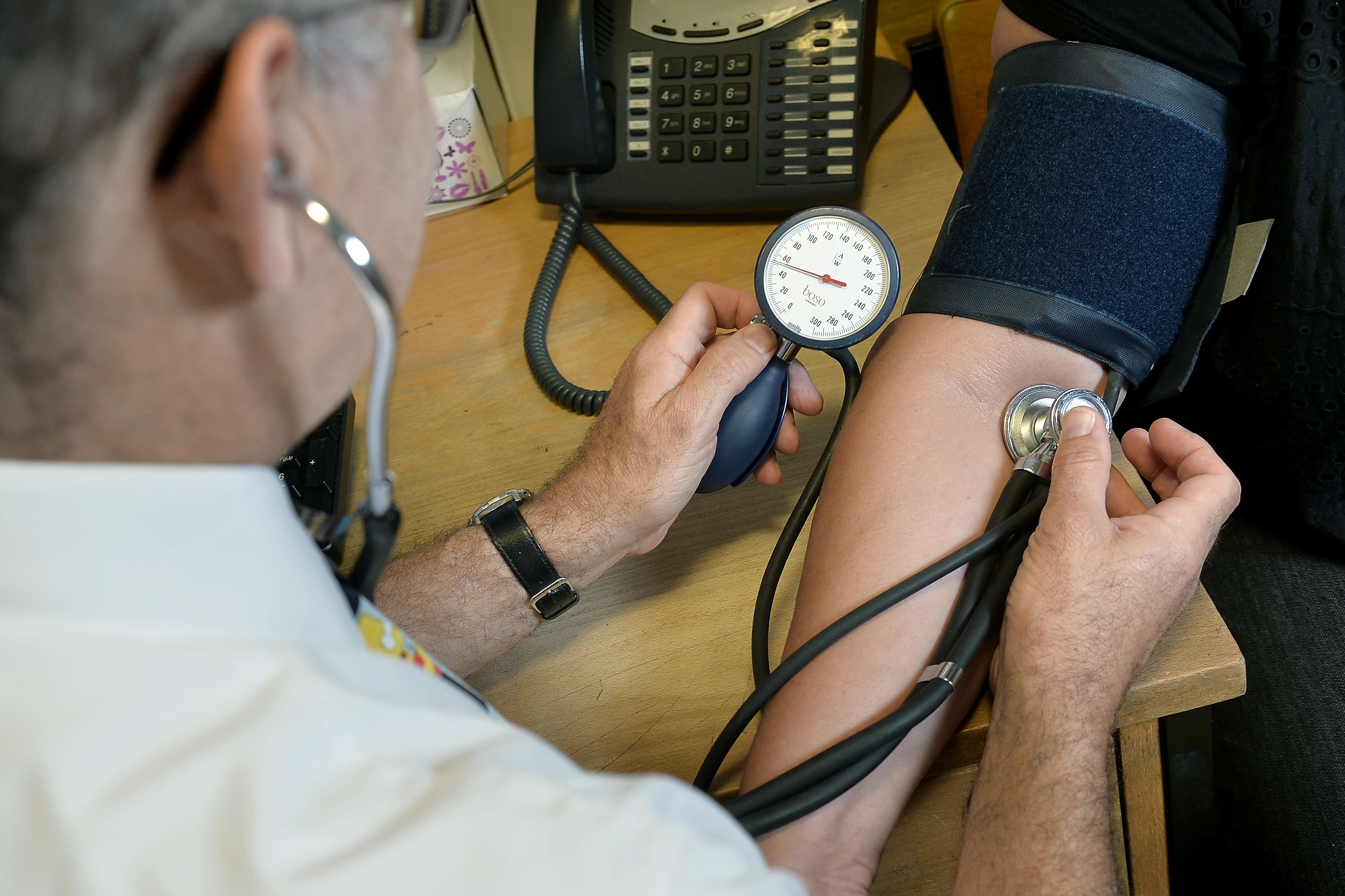 GPs threaten to 'bring NHS to a standstill' with possible strike