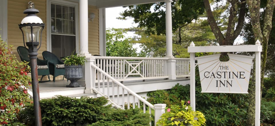 Maine's Castine Inn