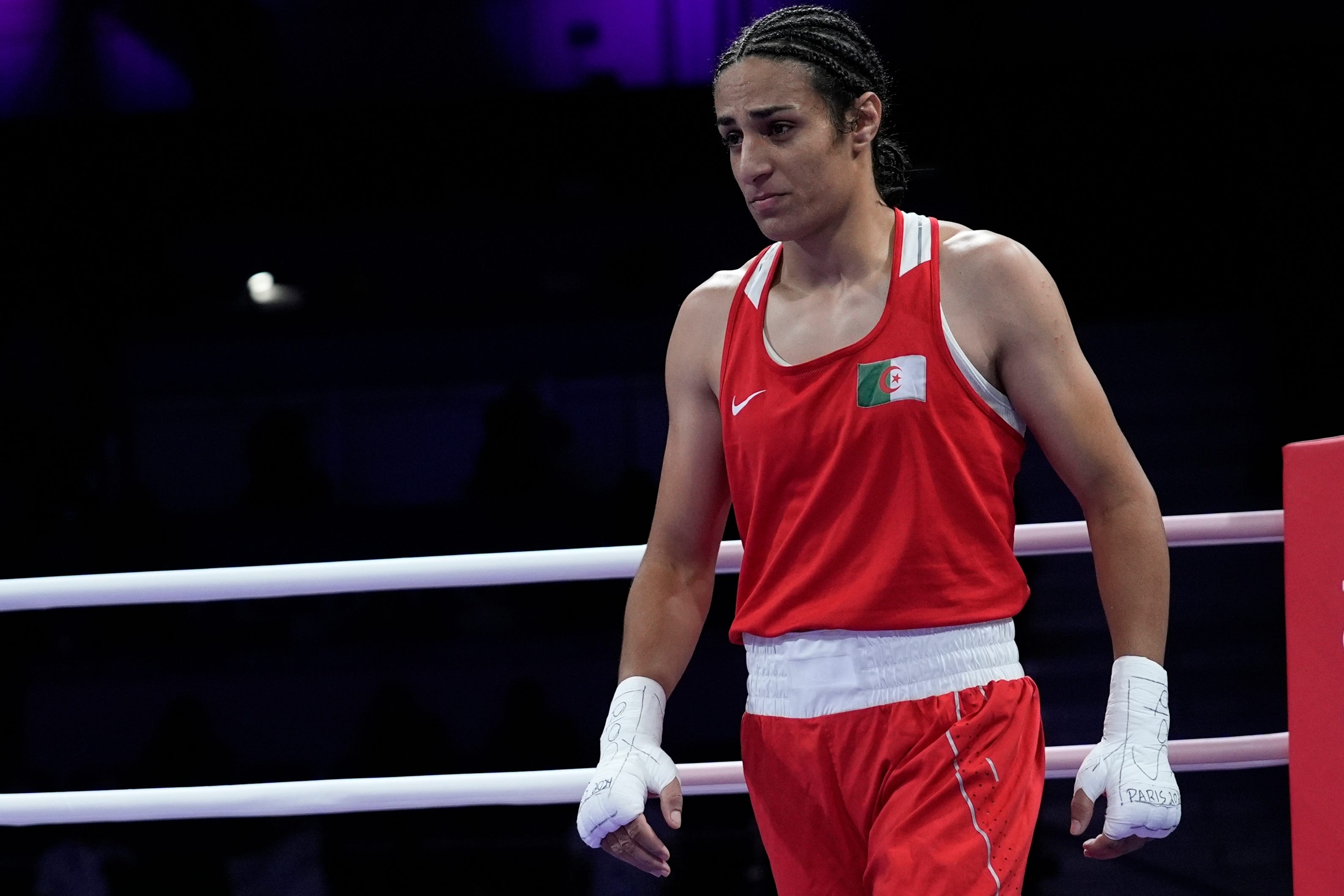 Who is Imane Khelif, the Algerian boxer at the centre of an Olympics gender storm?