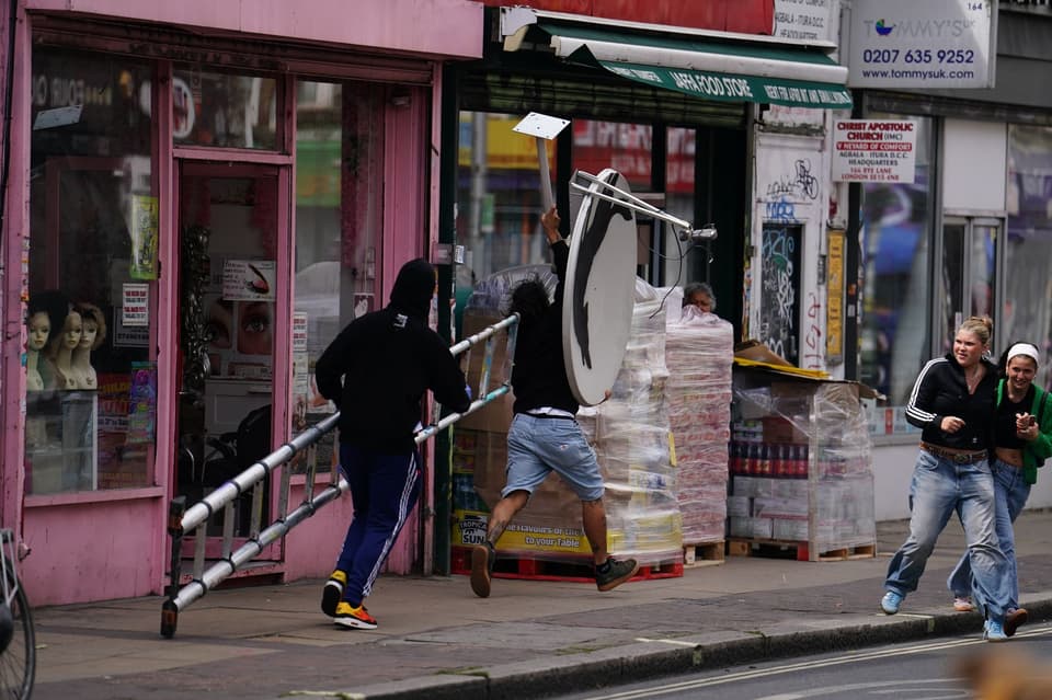 Banksy unveils new art work