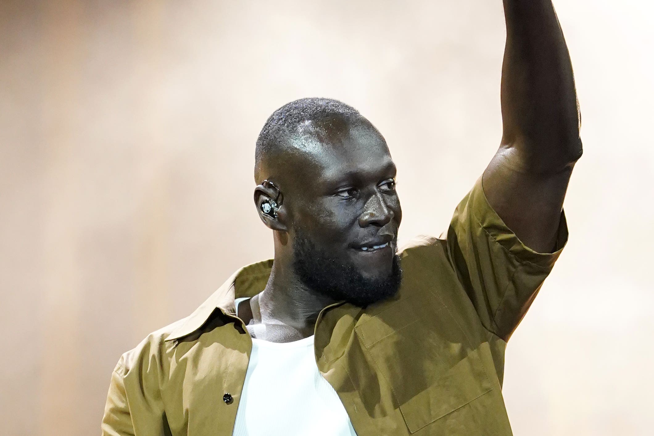 Stormzy and Chase & Status take on pop superstars for top spot in singles chart
