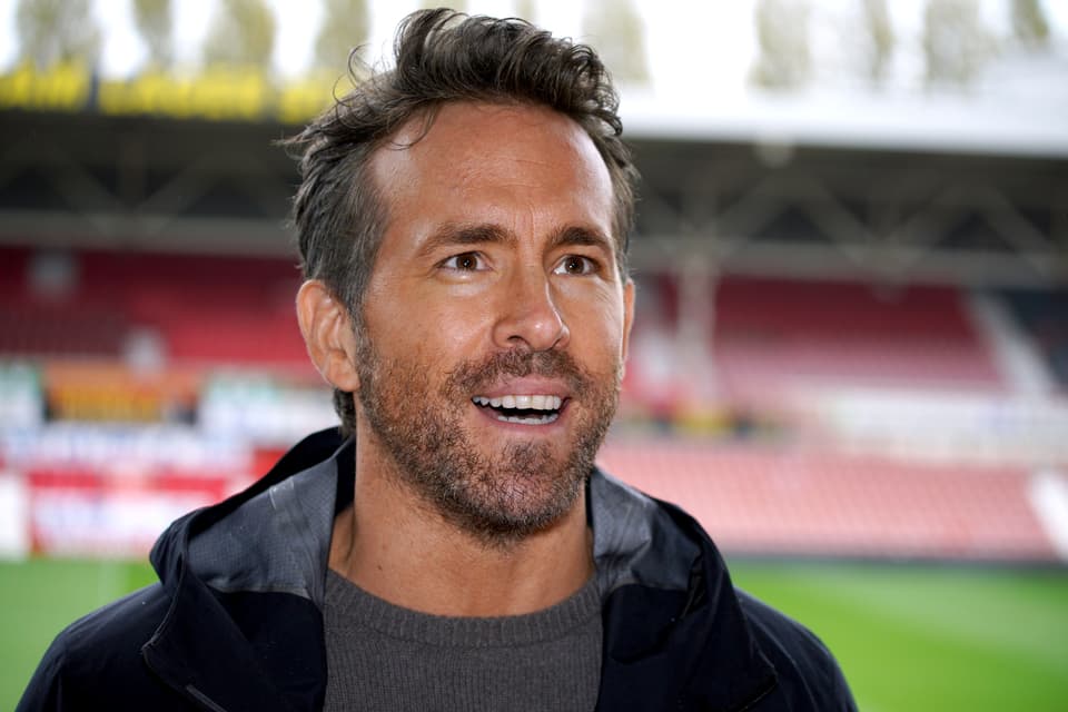 Ryan Reynolds shares memory of father’s Parkinson’s hallucinations