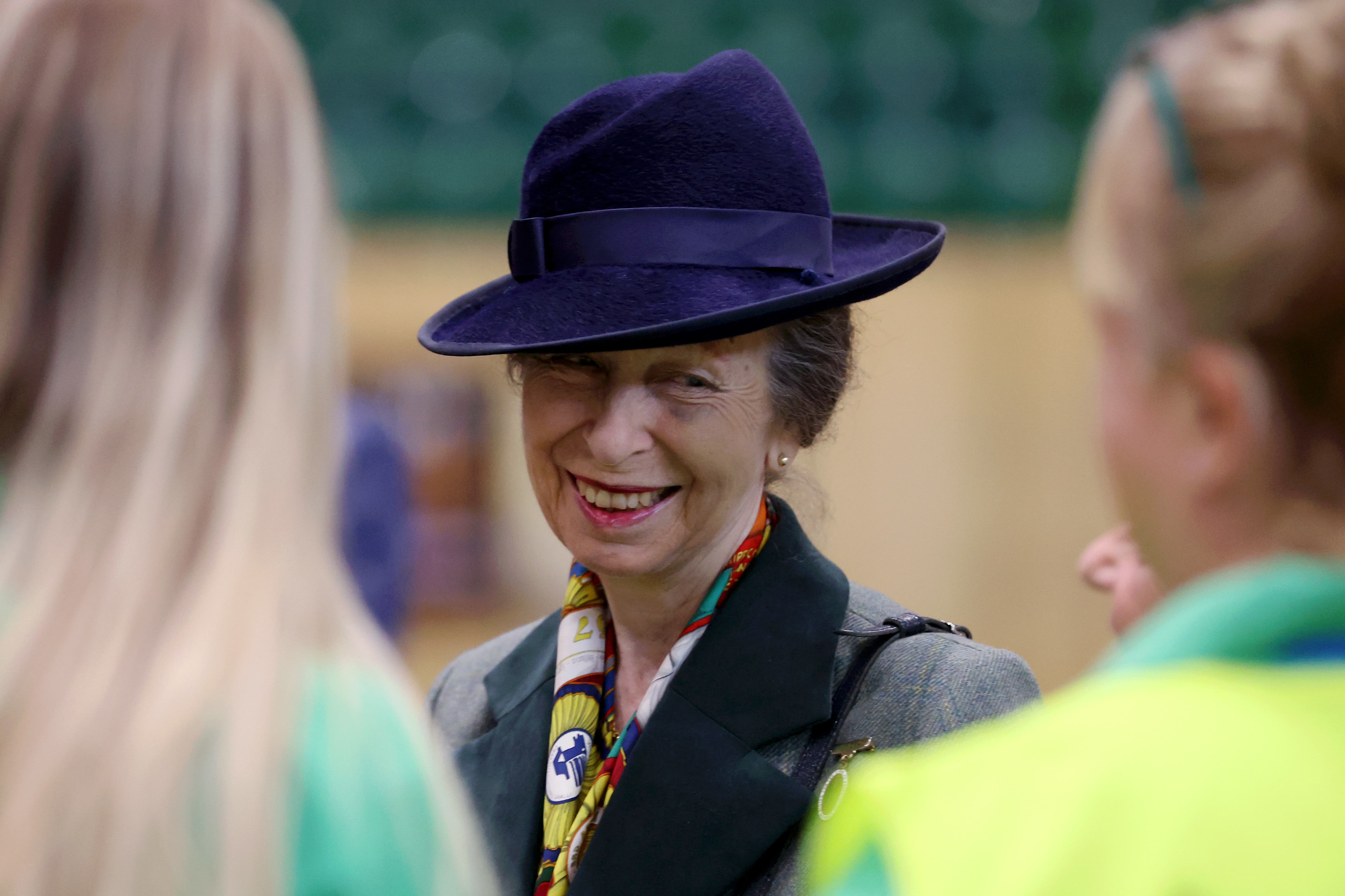 Birthday wishes for Anne from royal family as princess turns 74