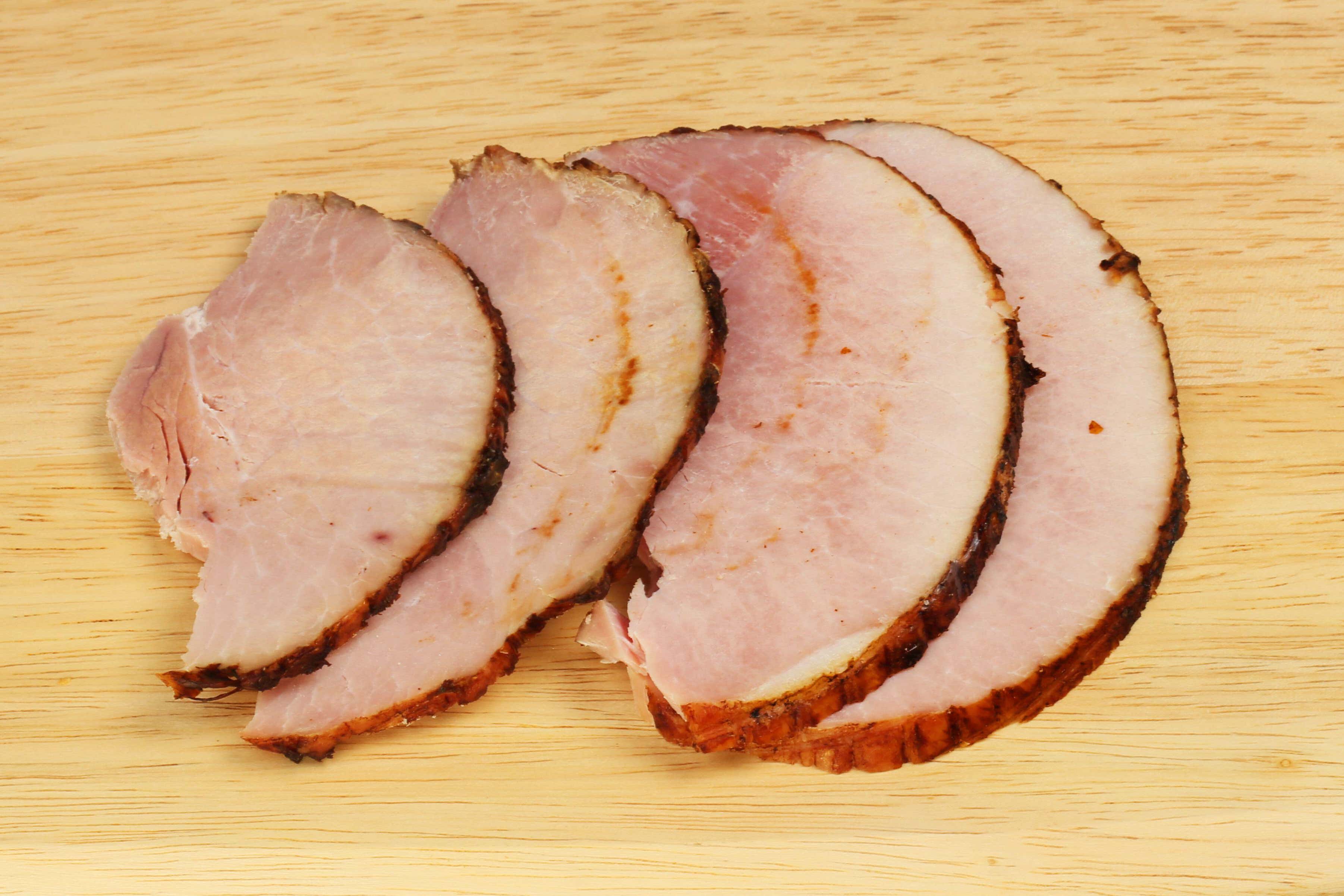 Two slices of ham a day ‘associated with 15% higher risk of type 2 diabetes’