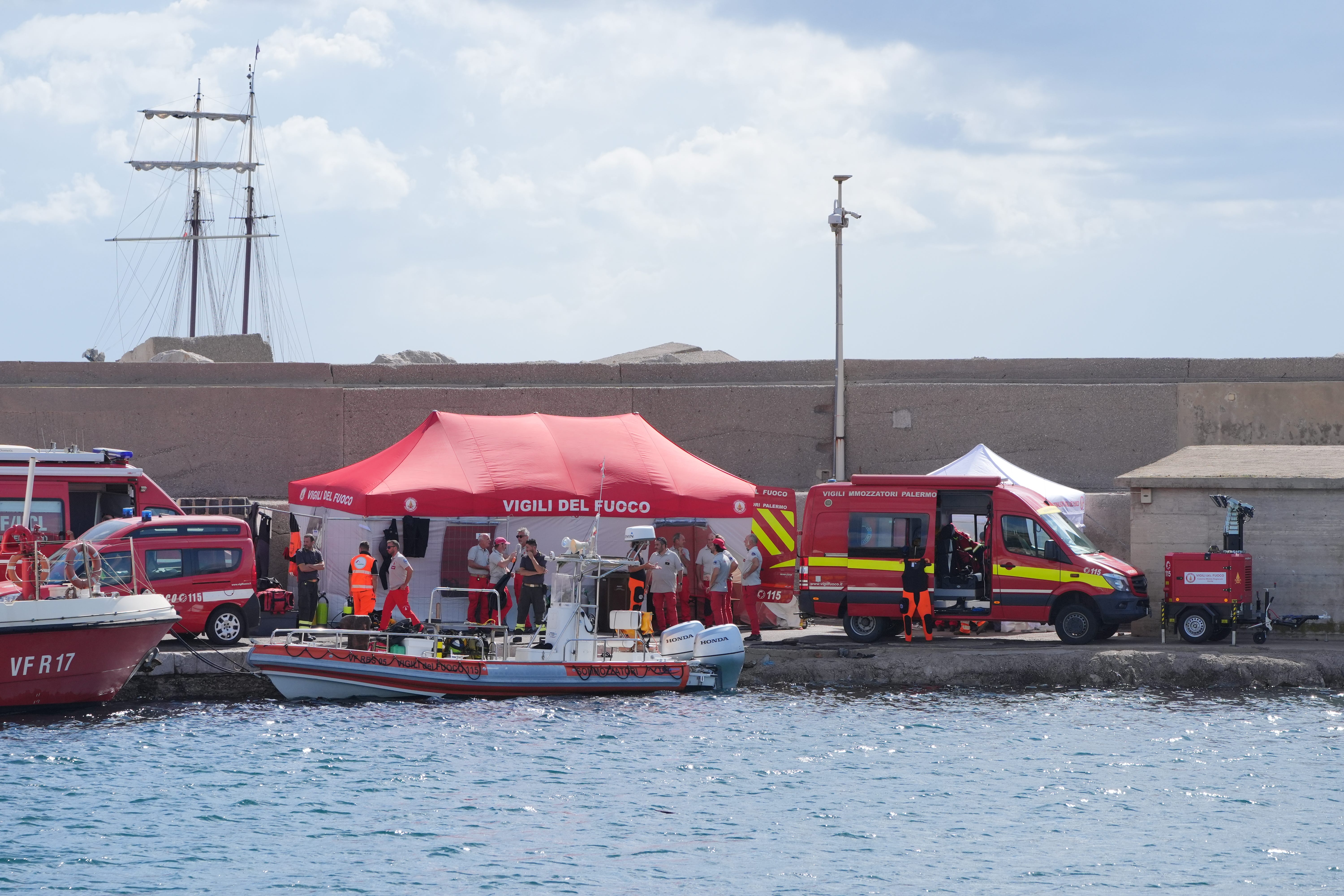 Luxury yacht disaster: what we know