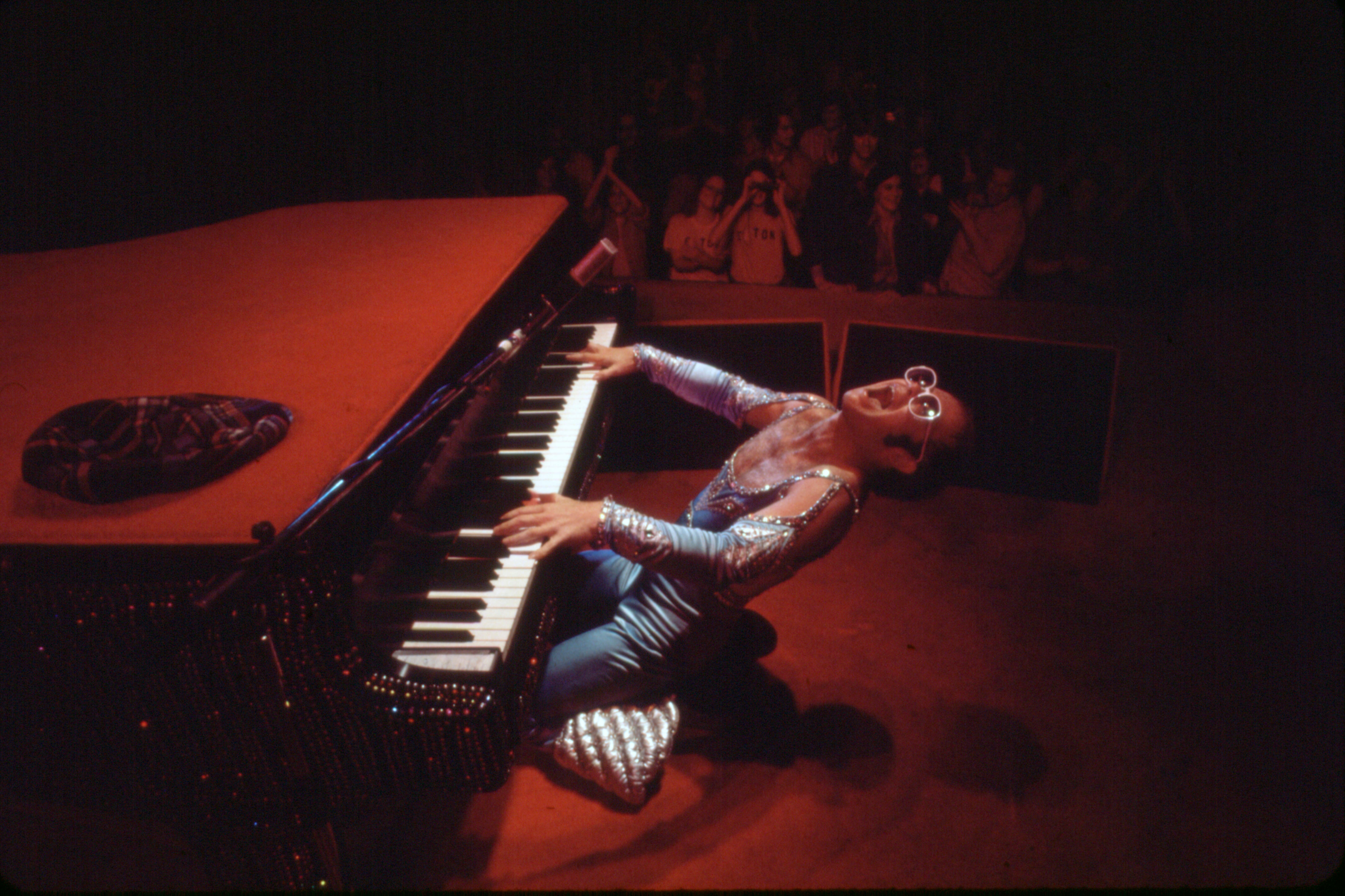 Elton John: Never Too Late to have European premiere at BFI London Film Festival