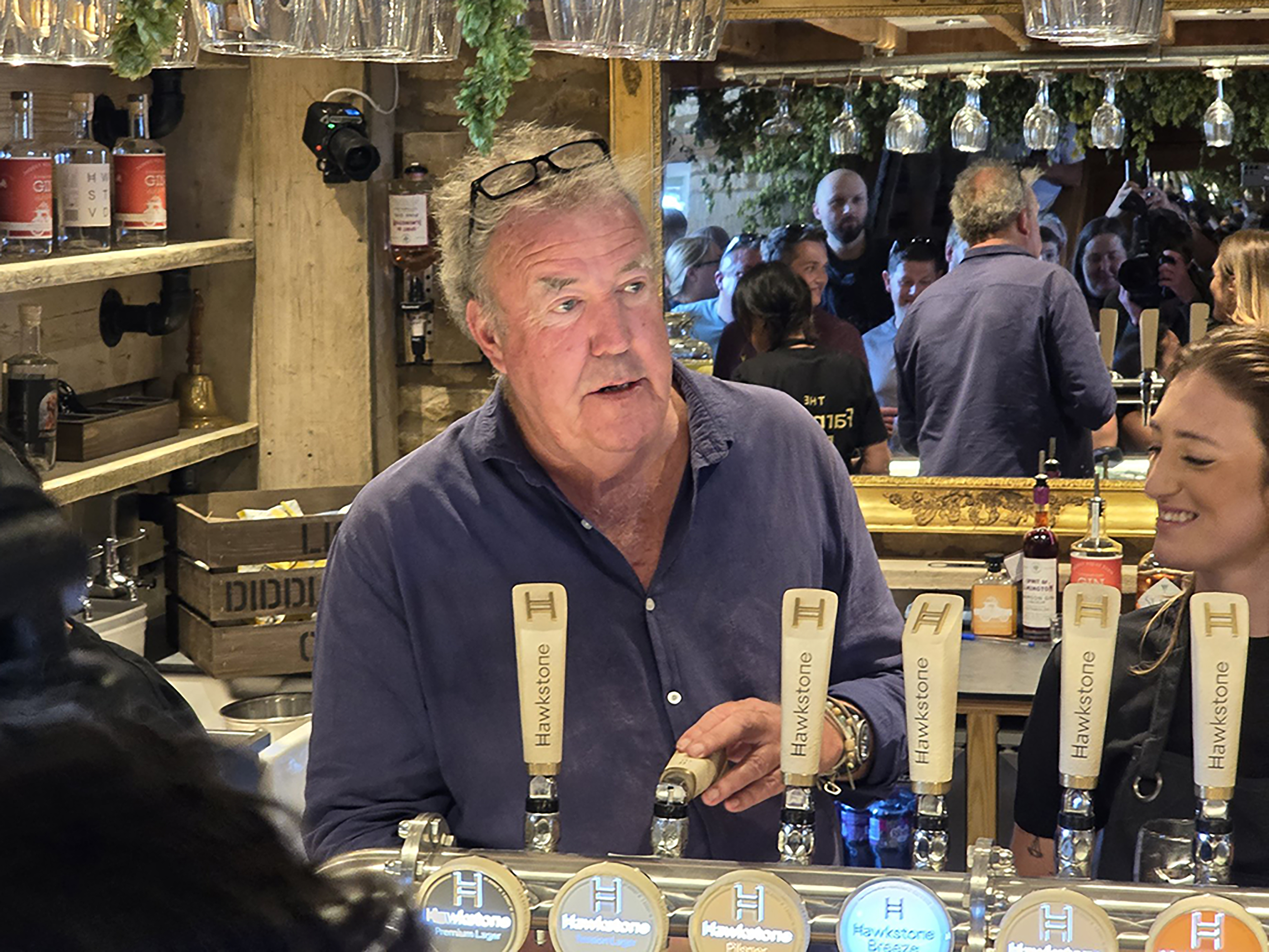 Country pub of the week: Jeremy Clarkson's the Farmer's Dog, Cotswolds