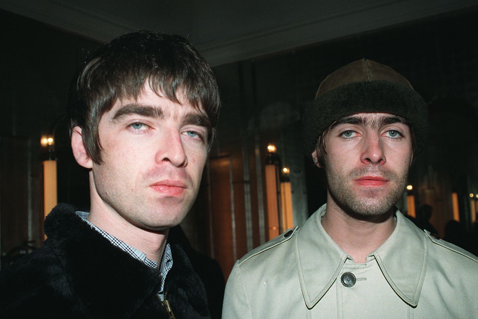 Oasis and the myth of the working class musician