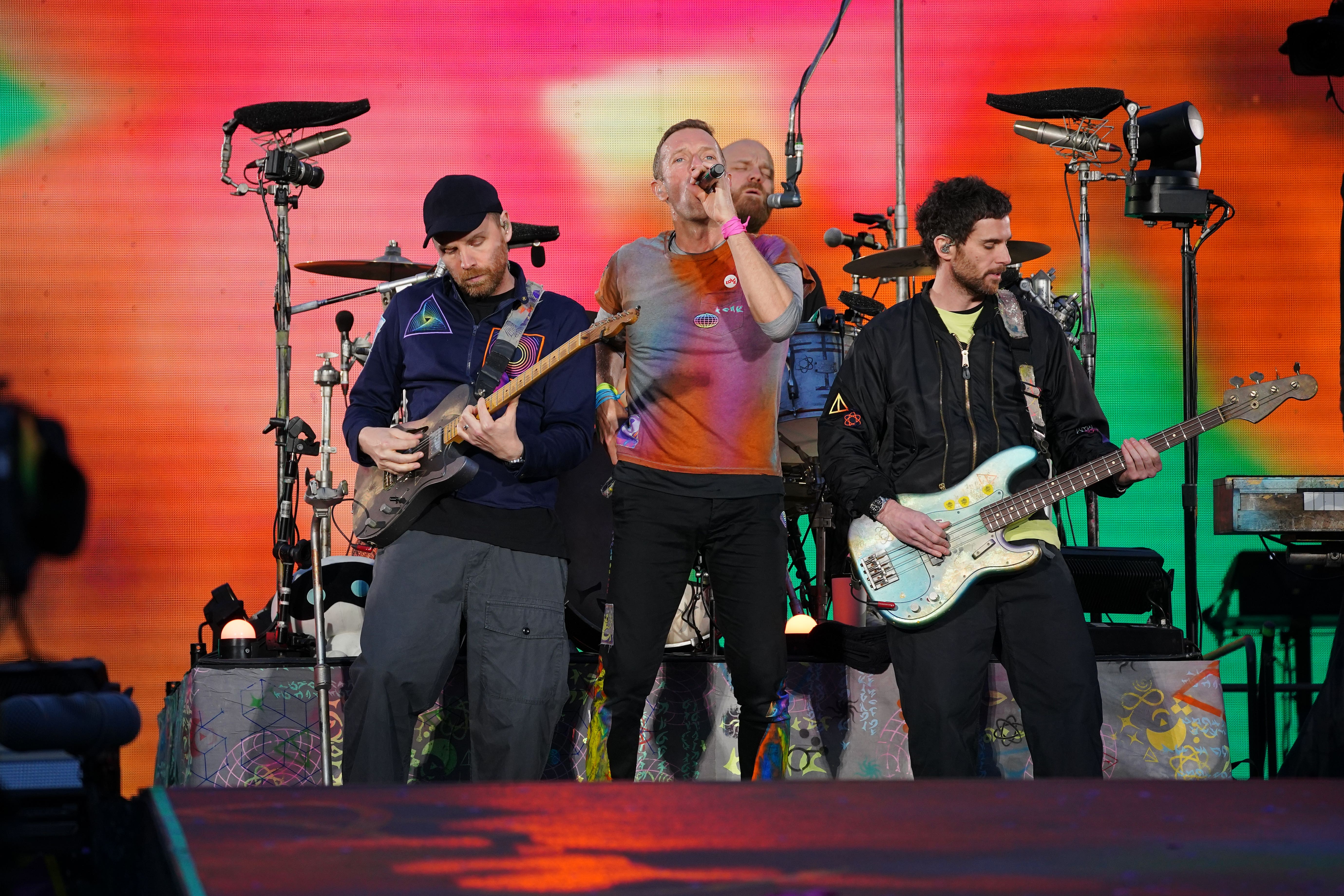 How to get Coldplay tickets: London Wembley Stadium and Hull Craven Park shows announced