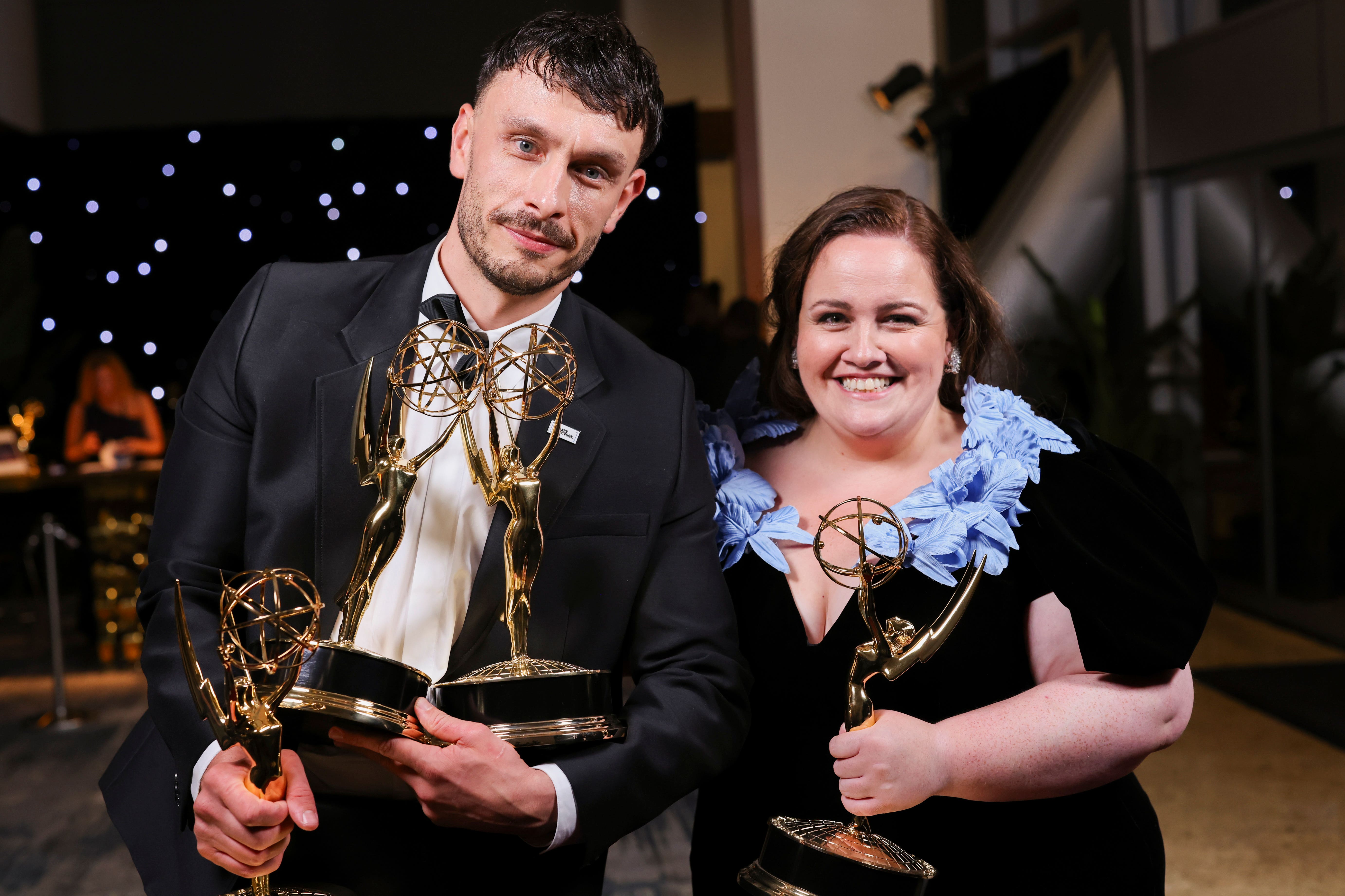 Netflix signs new deal with Baby Reindeer’s Richard Gadd despite £129m lawsuit