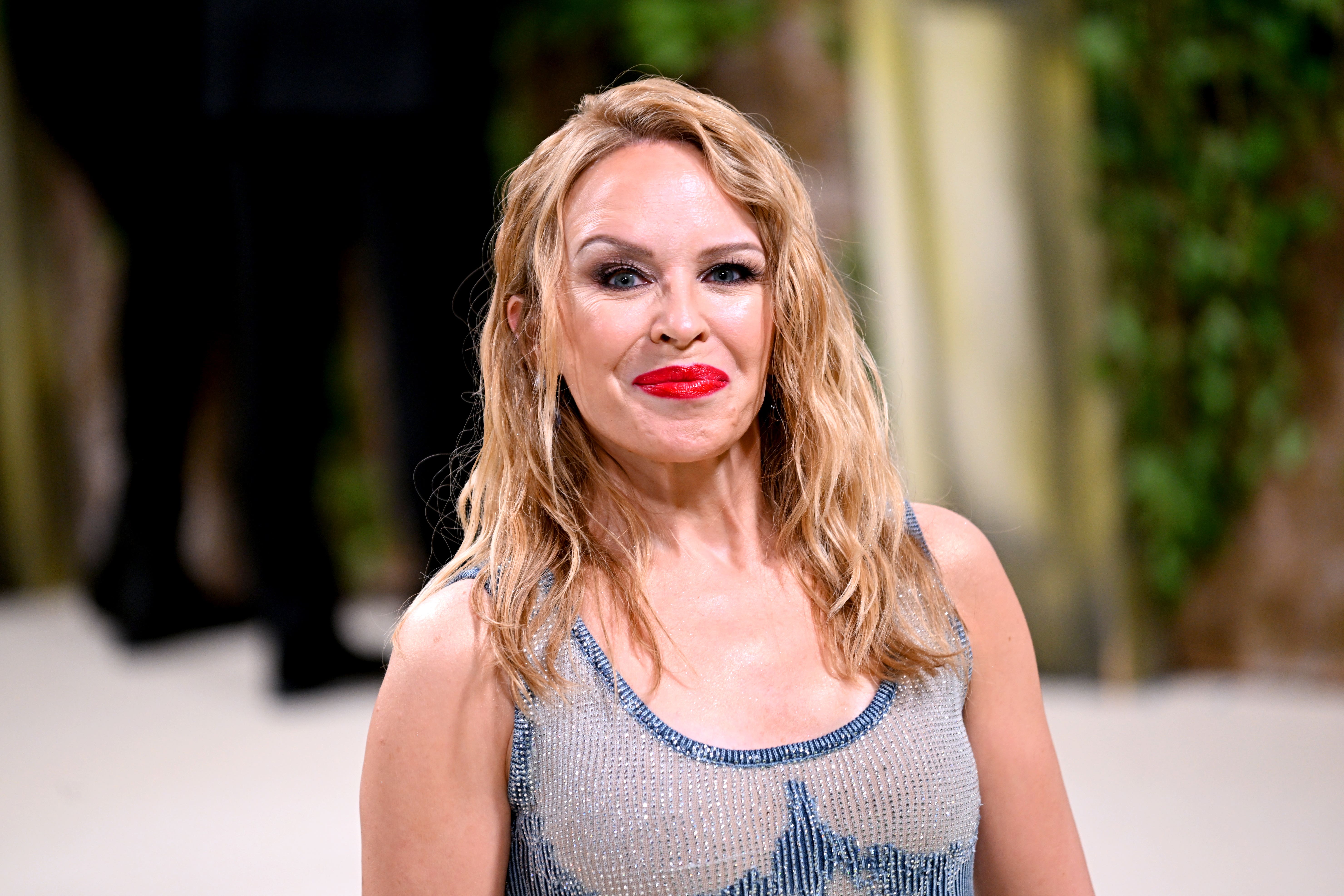 Kylie Minogue announces world tour with dates in England and Scotland
