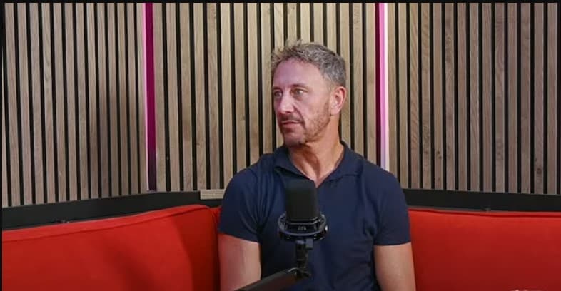 Ex Strictly pro tells BBC 'don't hire Italians' for show