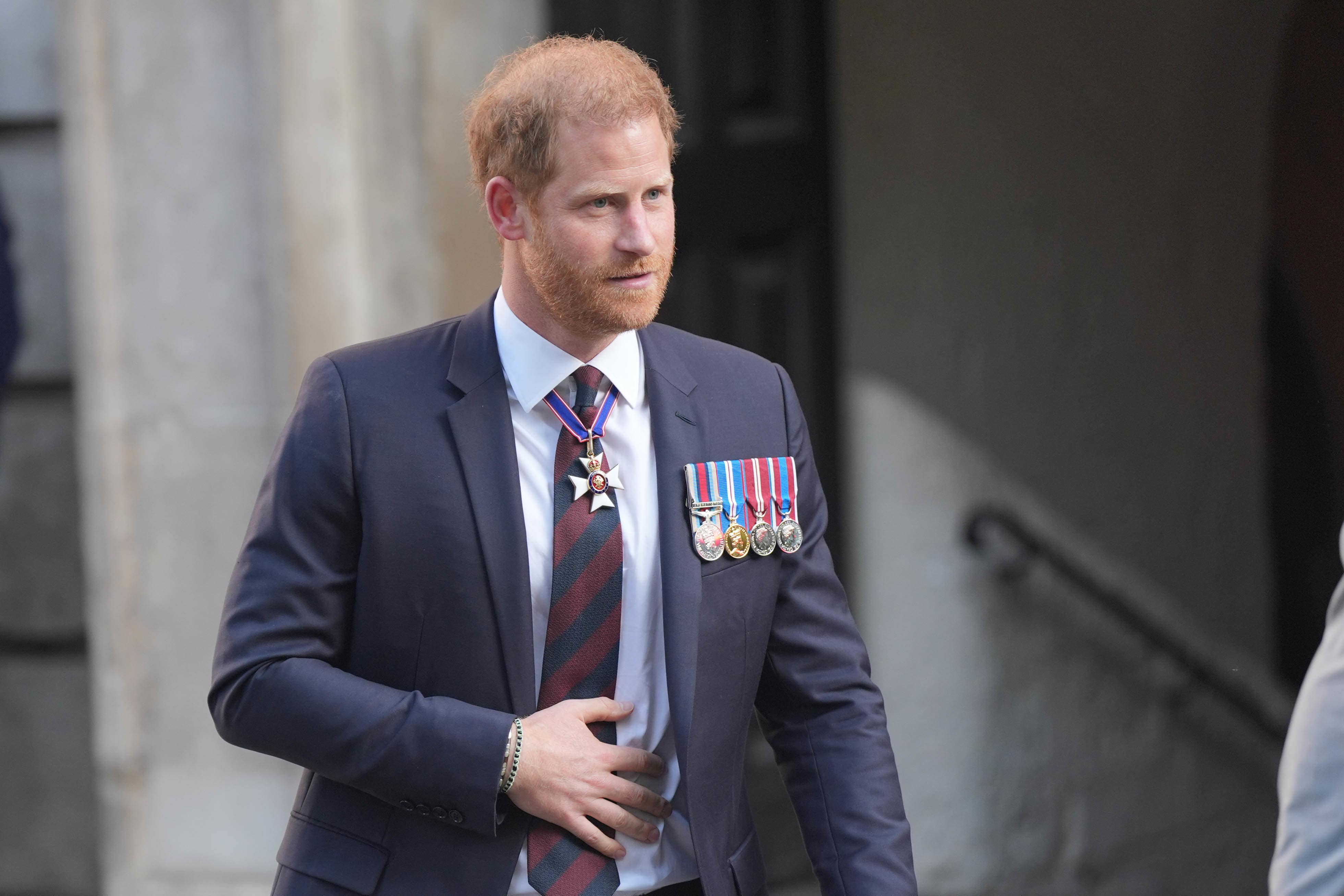Harry honours Diana’s legacy with solo appearances in New York