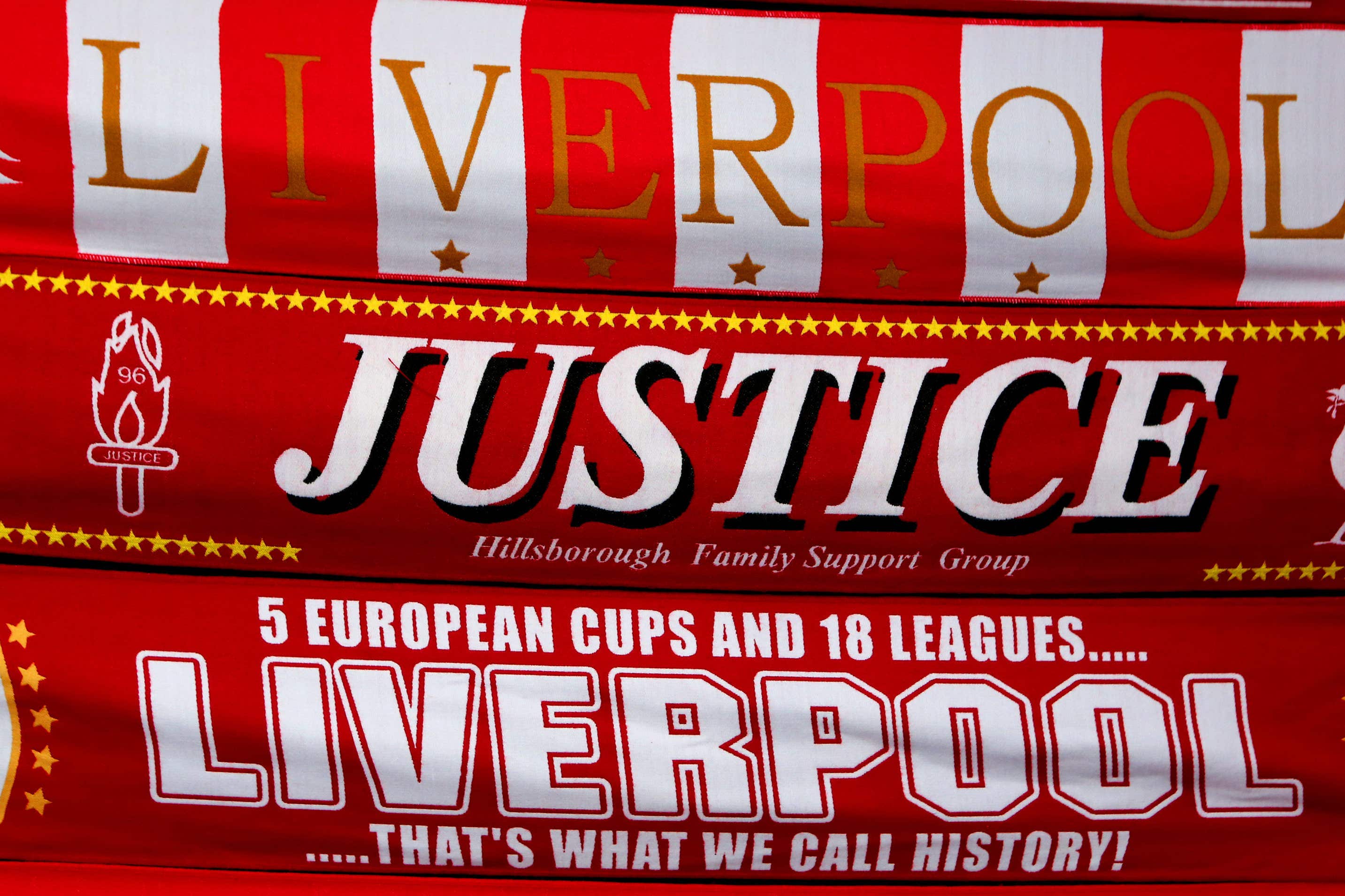 Starmer promises Hillsborough Law will be introduced by anniversary of disaster