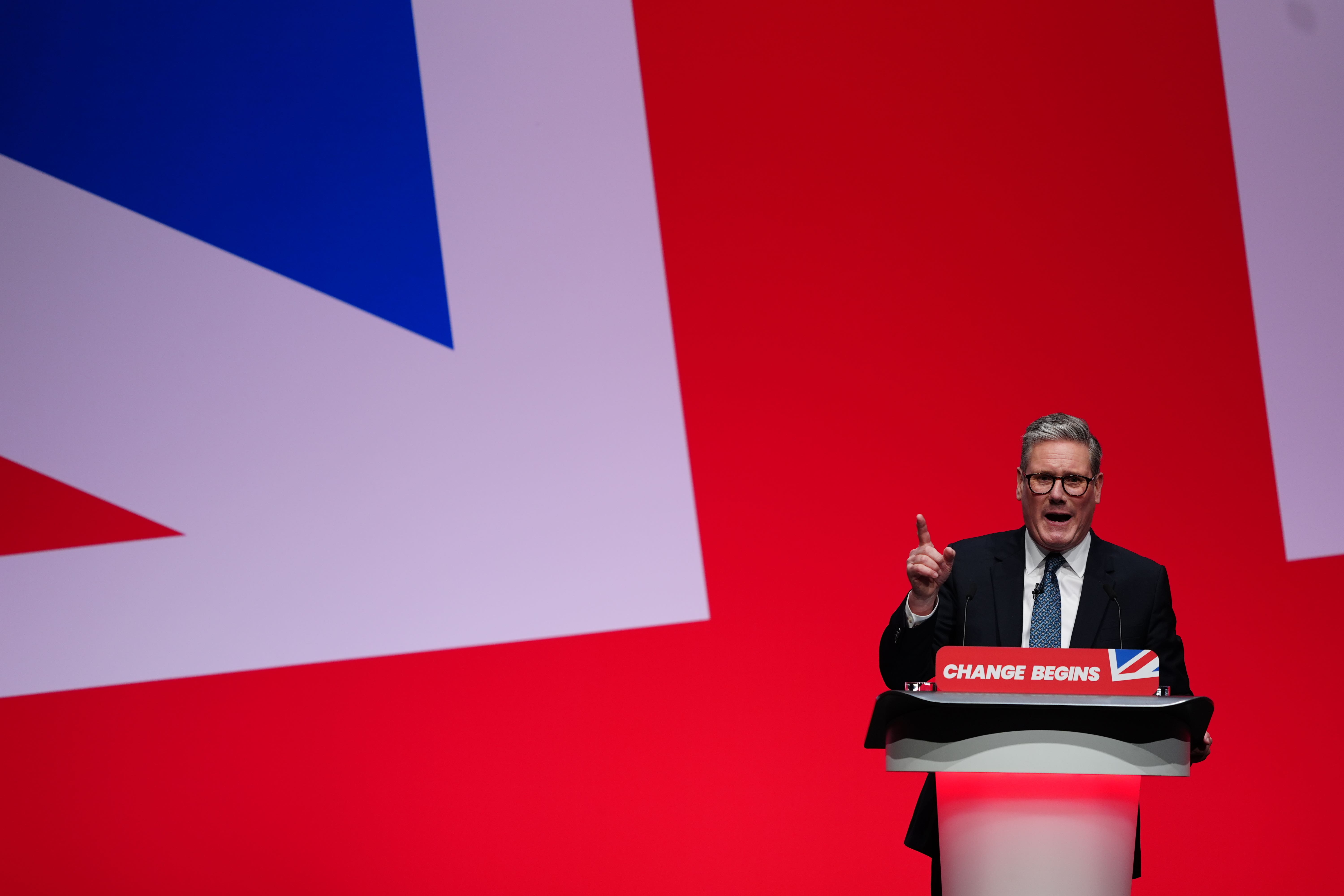 Starmer: Training system funding to be ‘rebalanced’ to aid the young gain skills