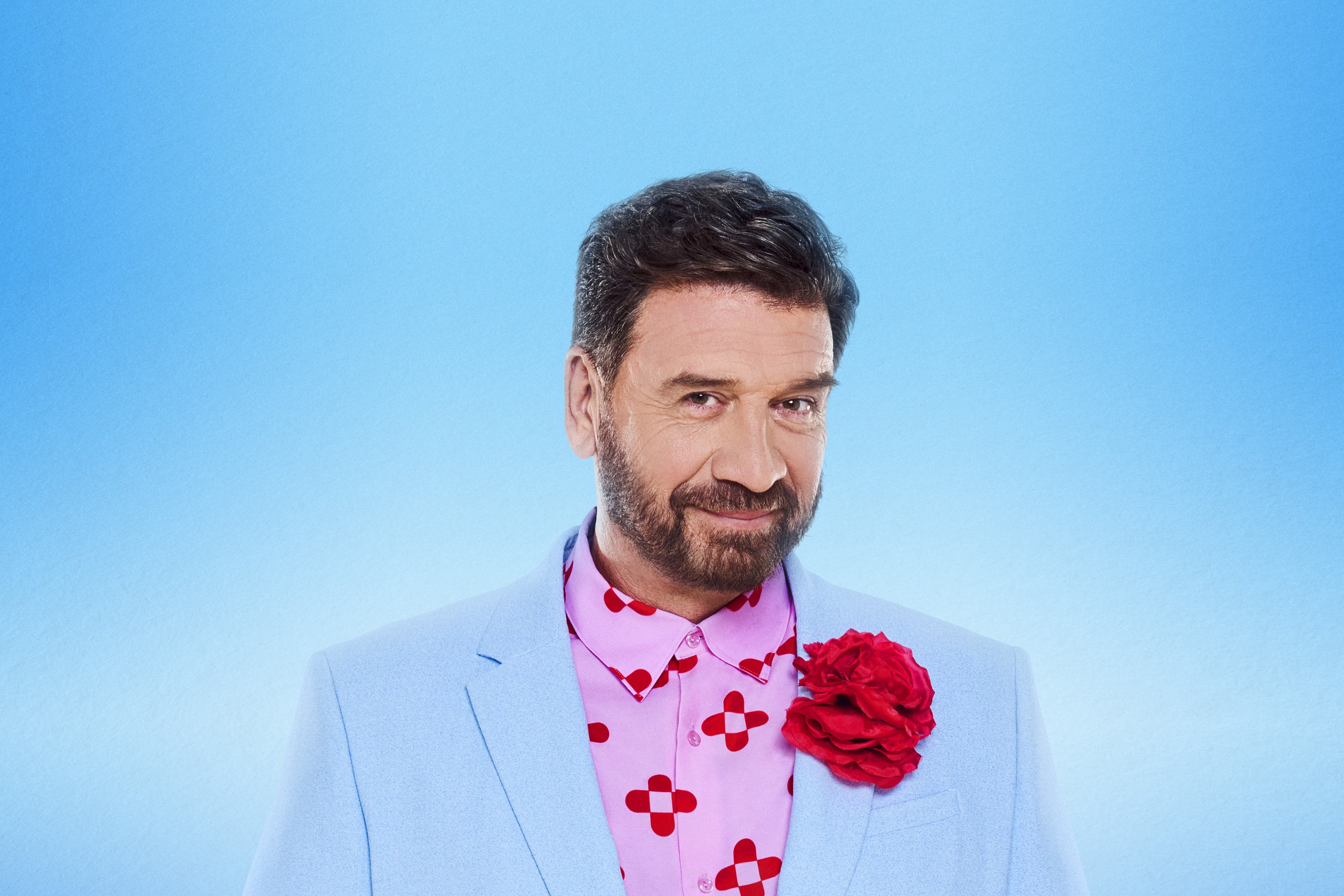 Nick Knowles ‘excited’ to return to Strictly following injury