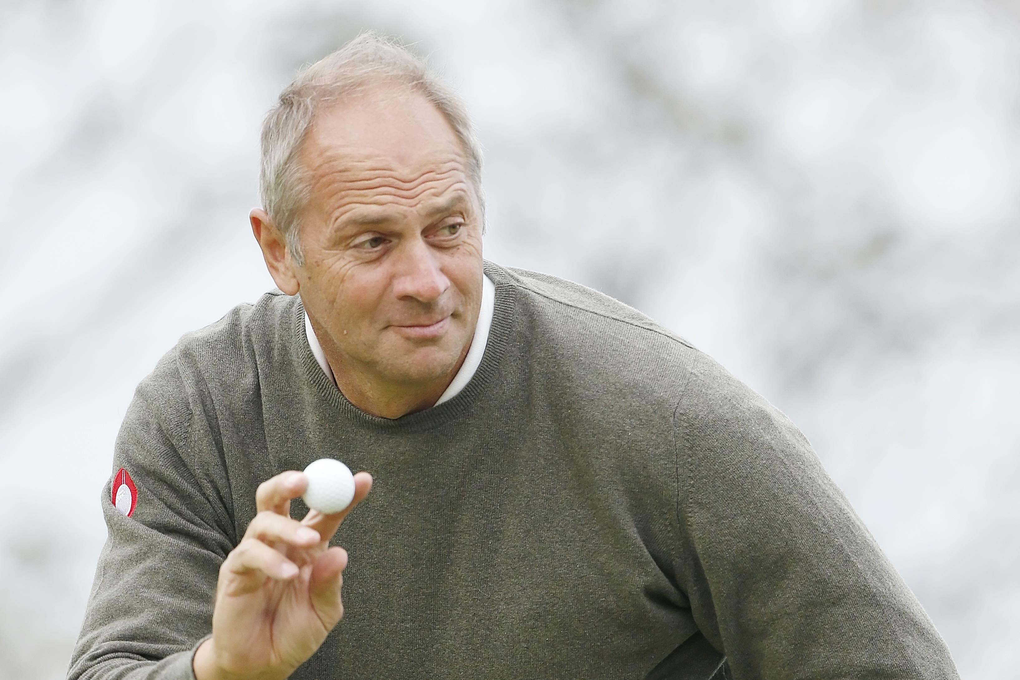 Sir Steve Redgrave becomes latest celeb to join Dancing On Ice