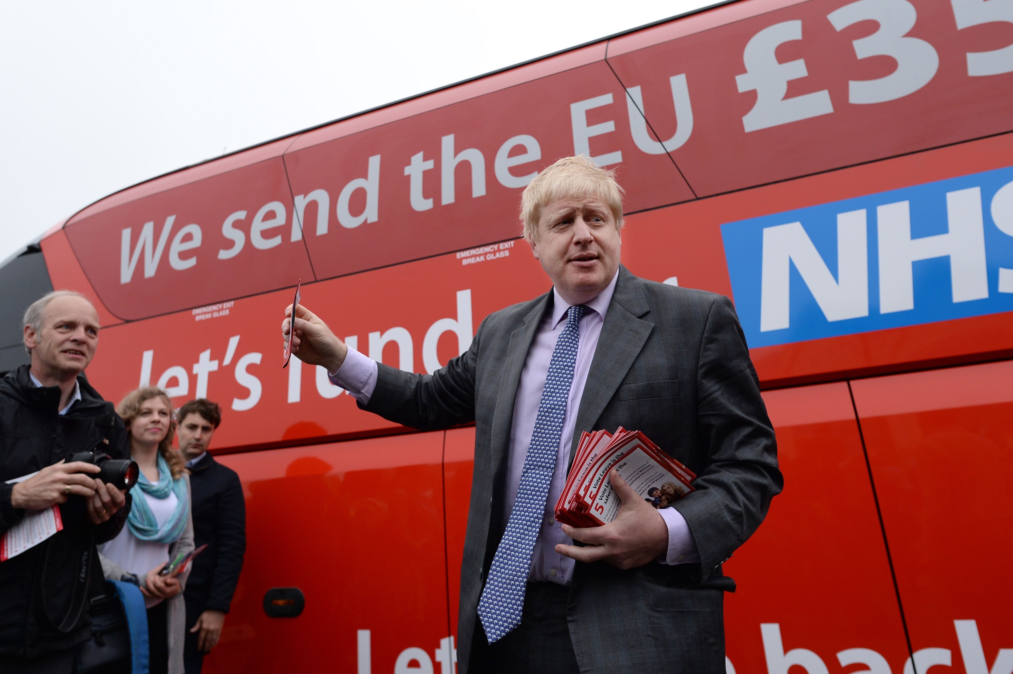 The real reason Sadiq Khan is getting rid of the Boris bus