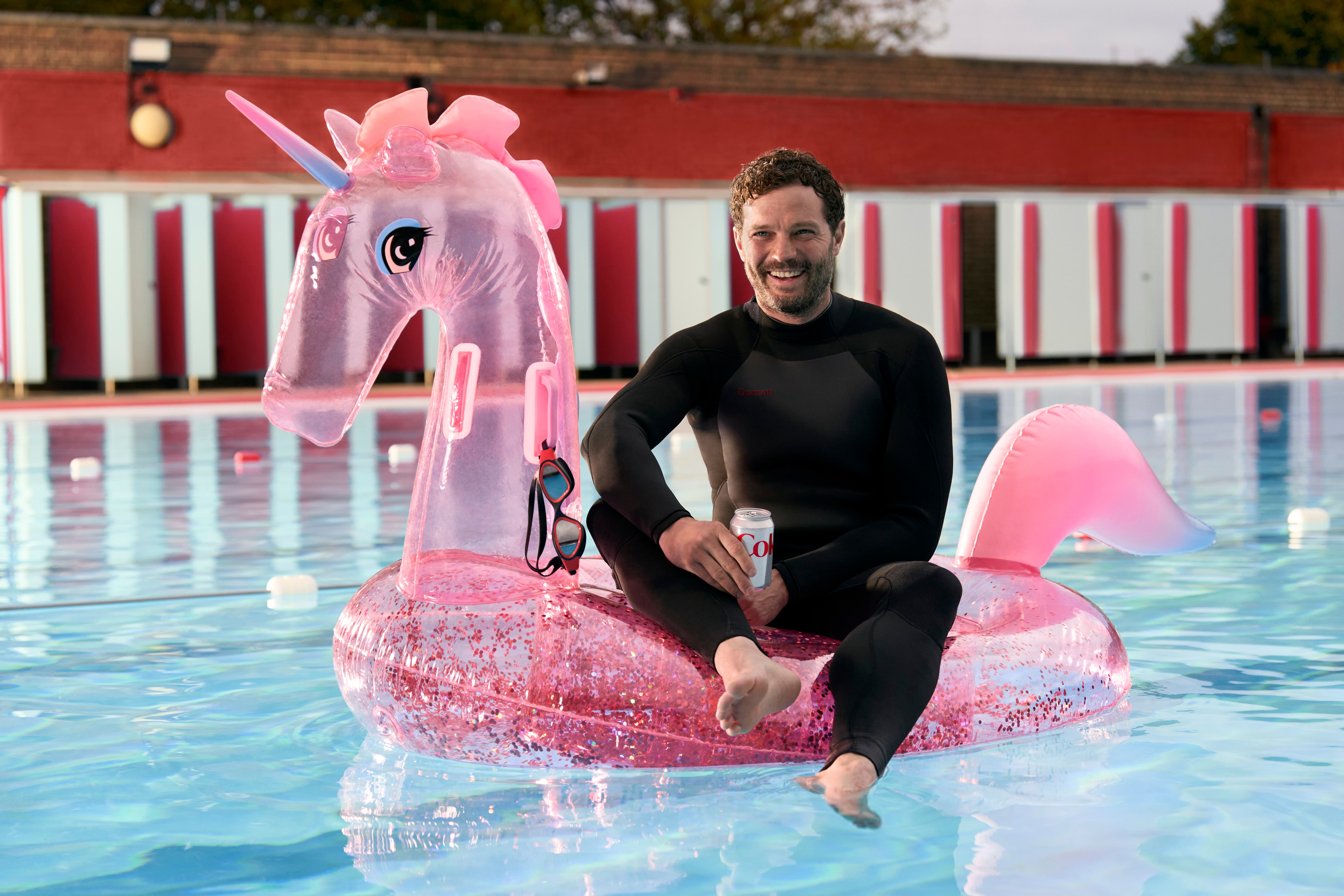 Jamie Dornan looking forward to ‘much-needed’ break after filming Netflix drama