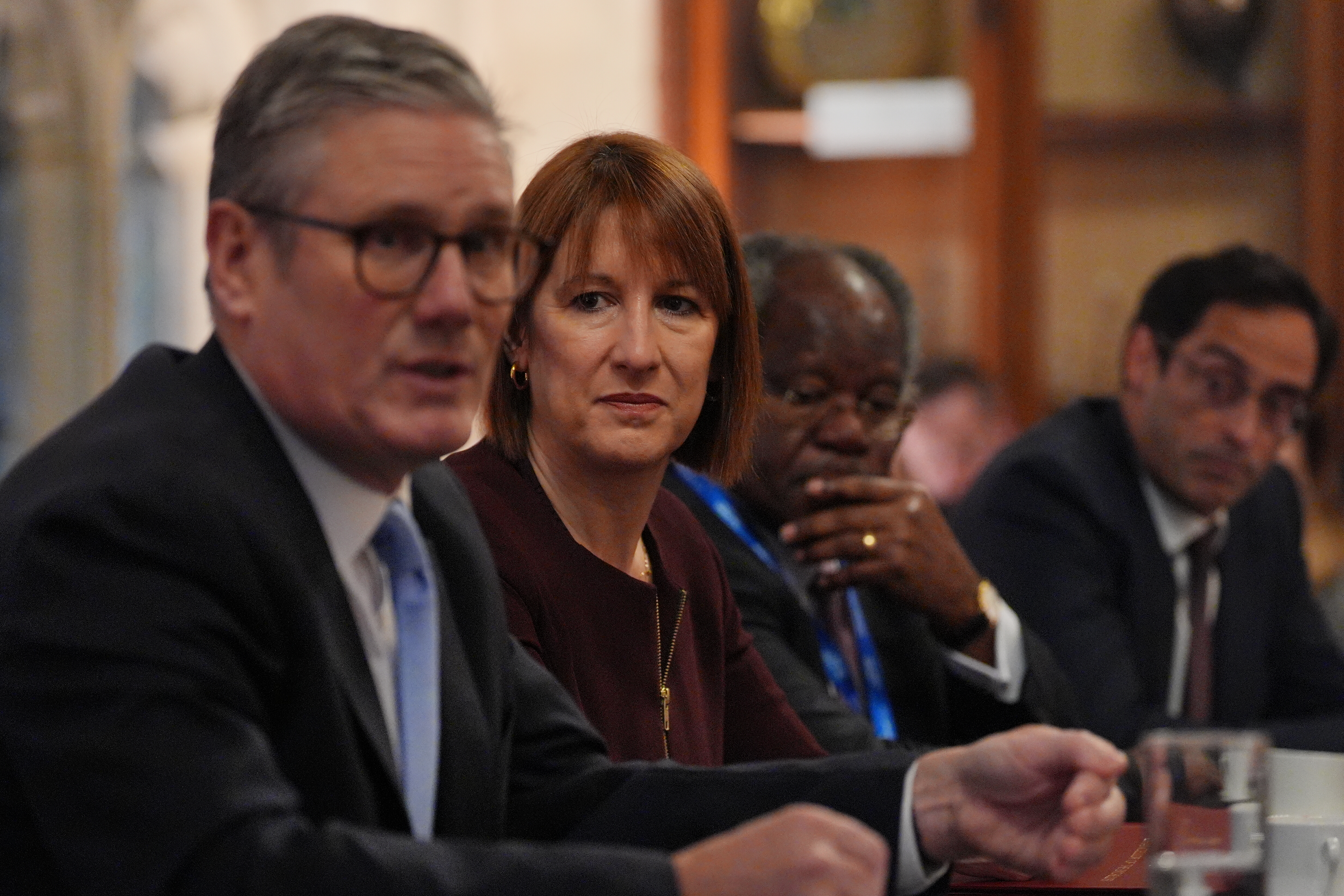 The investment summit should be a chance to bring back investors but it's shown up government incompetence