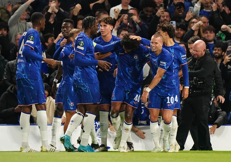 Chelsea: Renato Veiga set for left-back chance at Liverpool as Enzo Maresca prepares Mohamed Salah plan