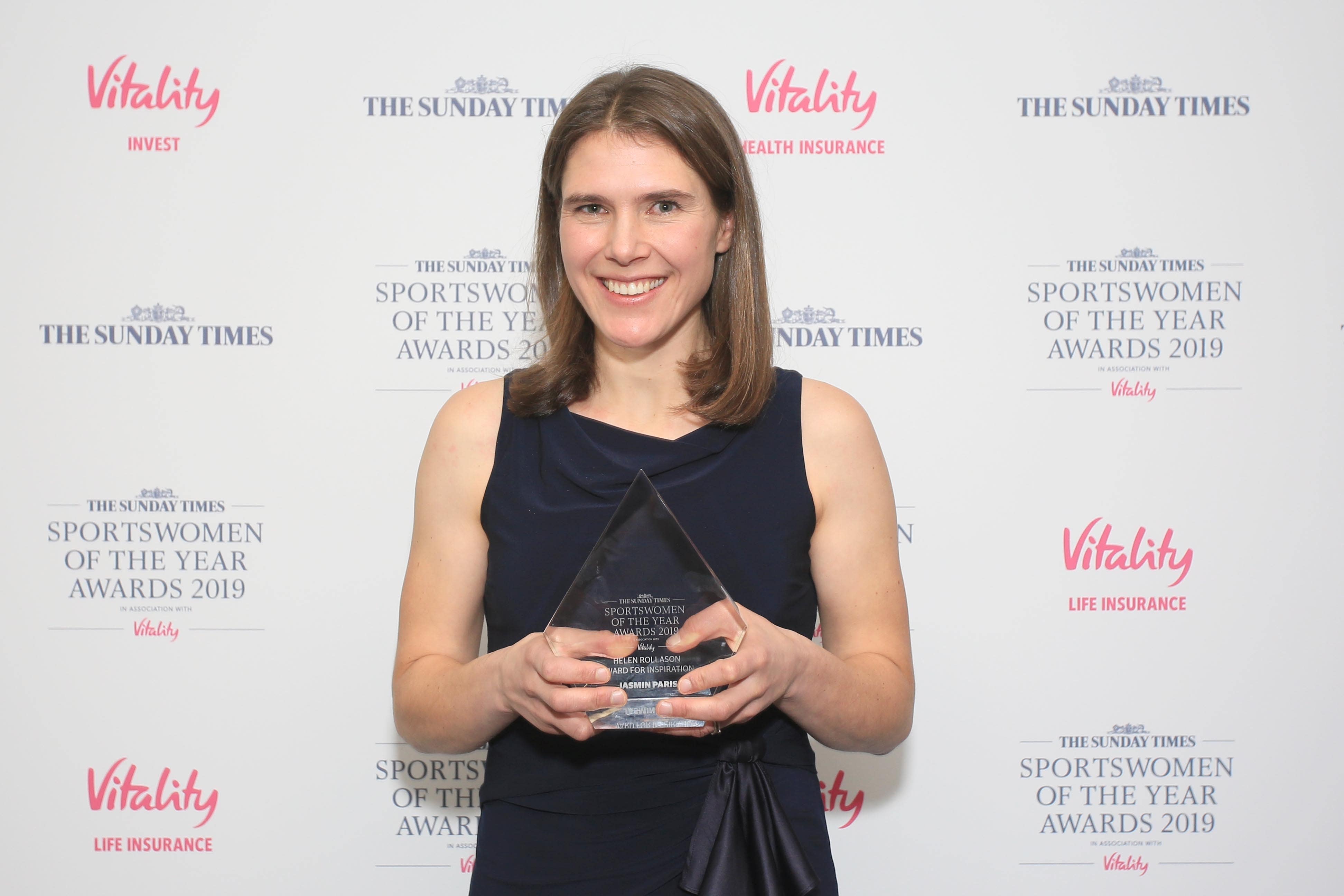 History-making female ultra-runner to be honoured at Windsor Castle