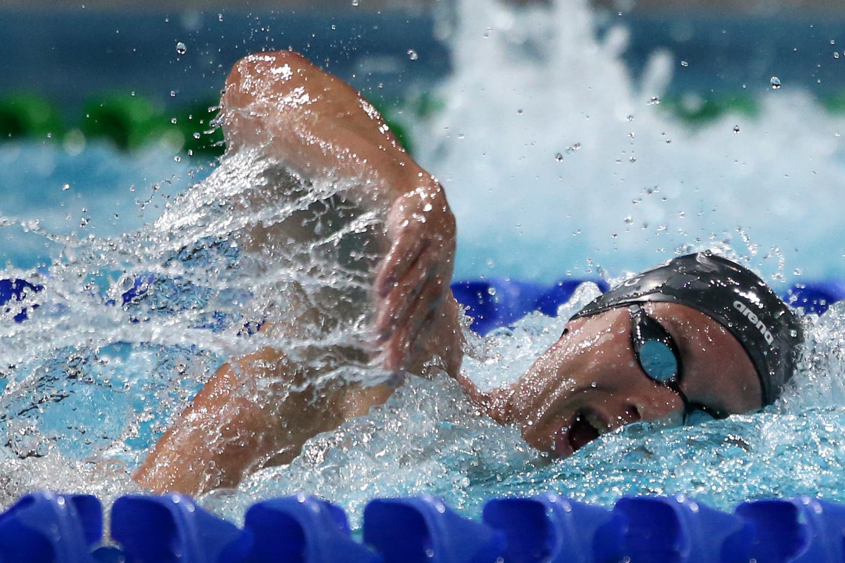 swimmer