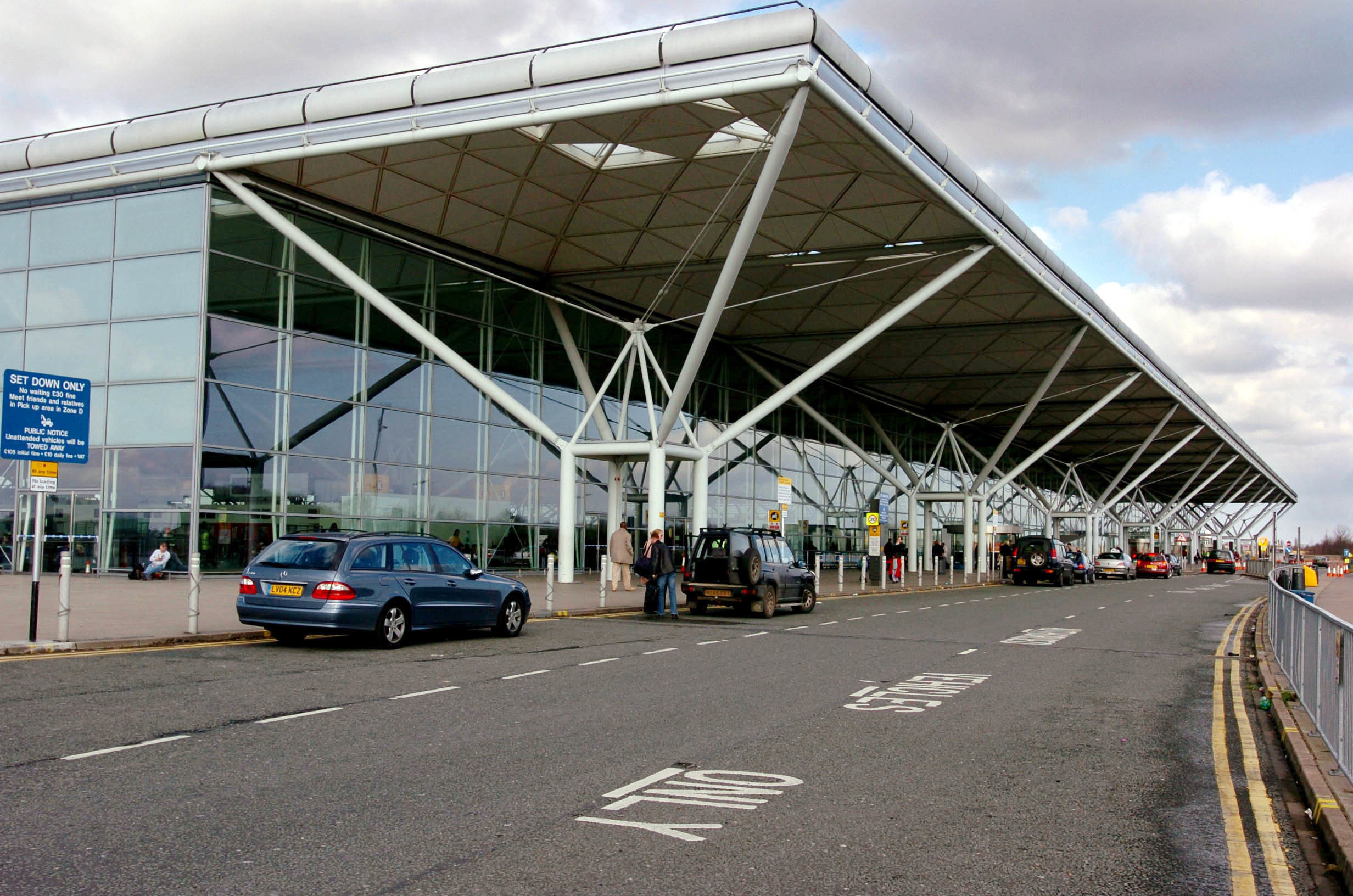London Stansted Airport