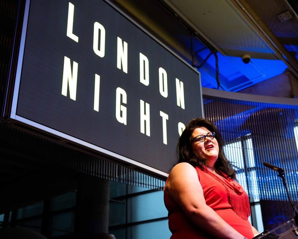 Amy Lamé has stood down as London's Night Czar, but it is still unclear if she will be replaced in the role
