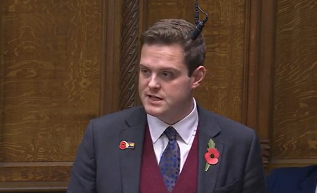 Labour MP in 'pensioner dying joke' WhatsApp group set for crisis meeting with party's Chief Whip