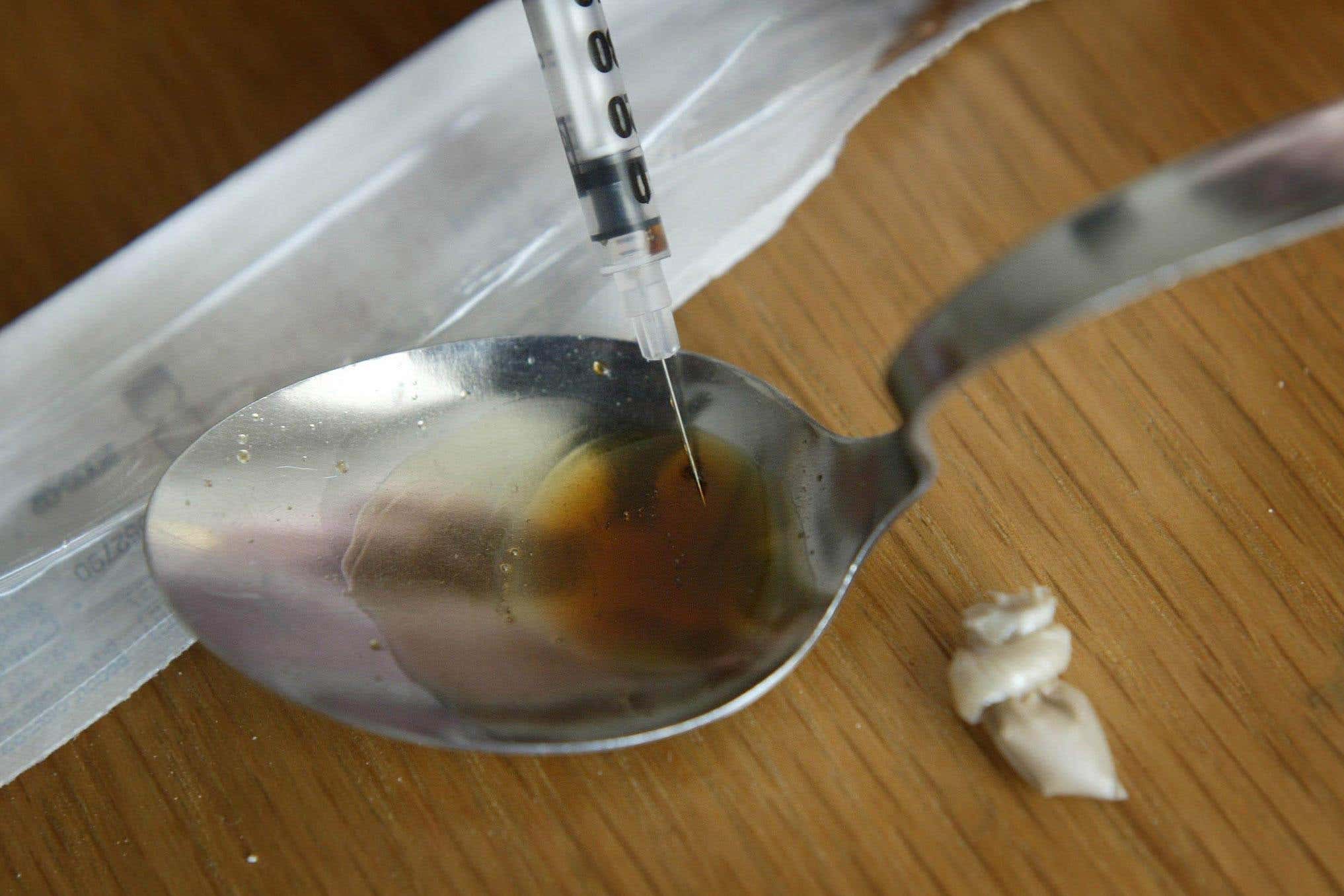 17 taken to hospital after using dangerous 'heroin' in Camden