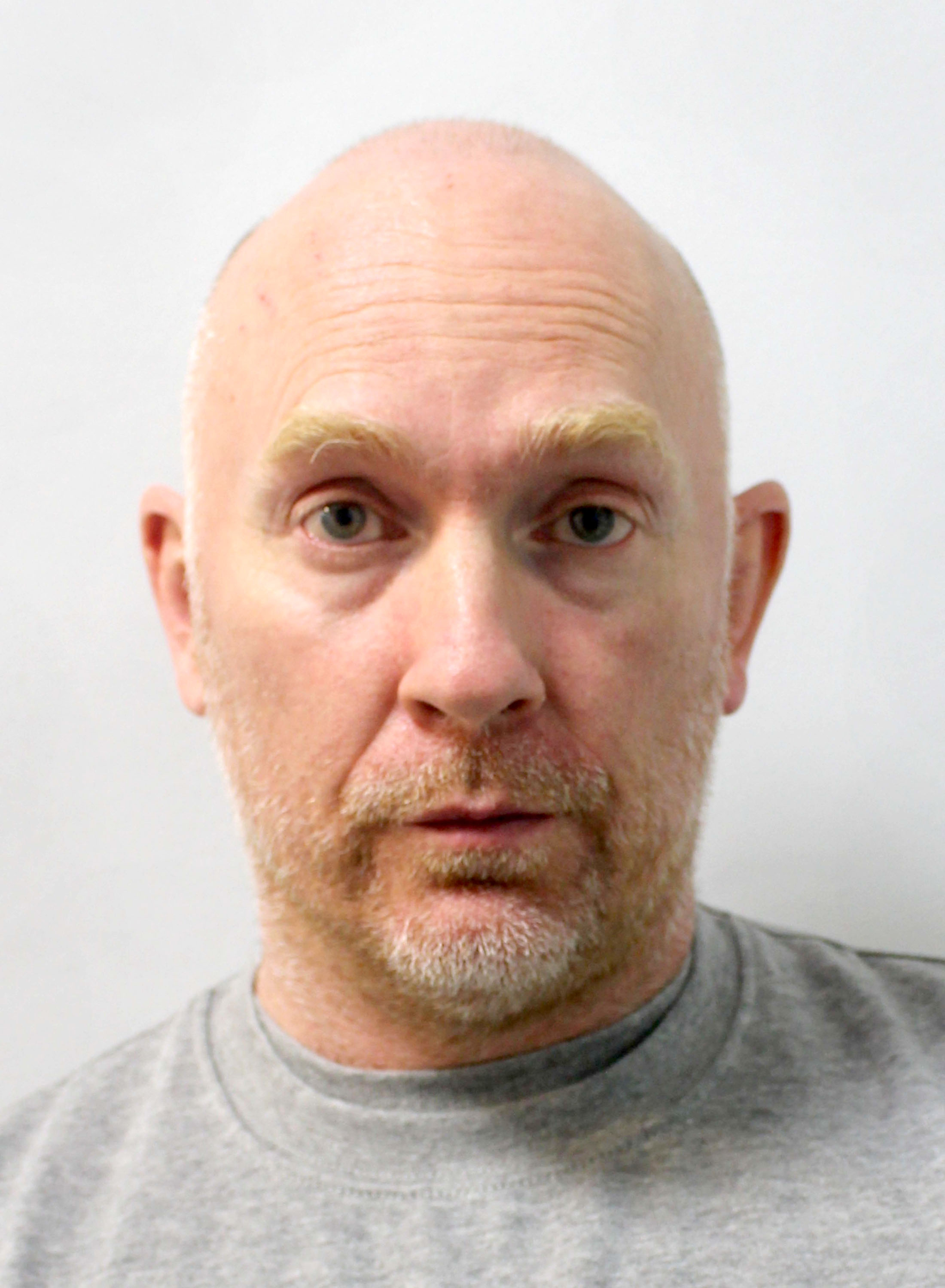 Killer Wayne Couzens has £17,000  back operation paid by taxpayer