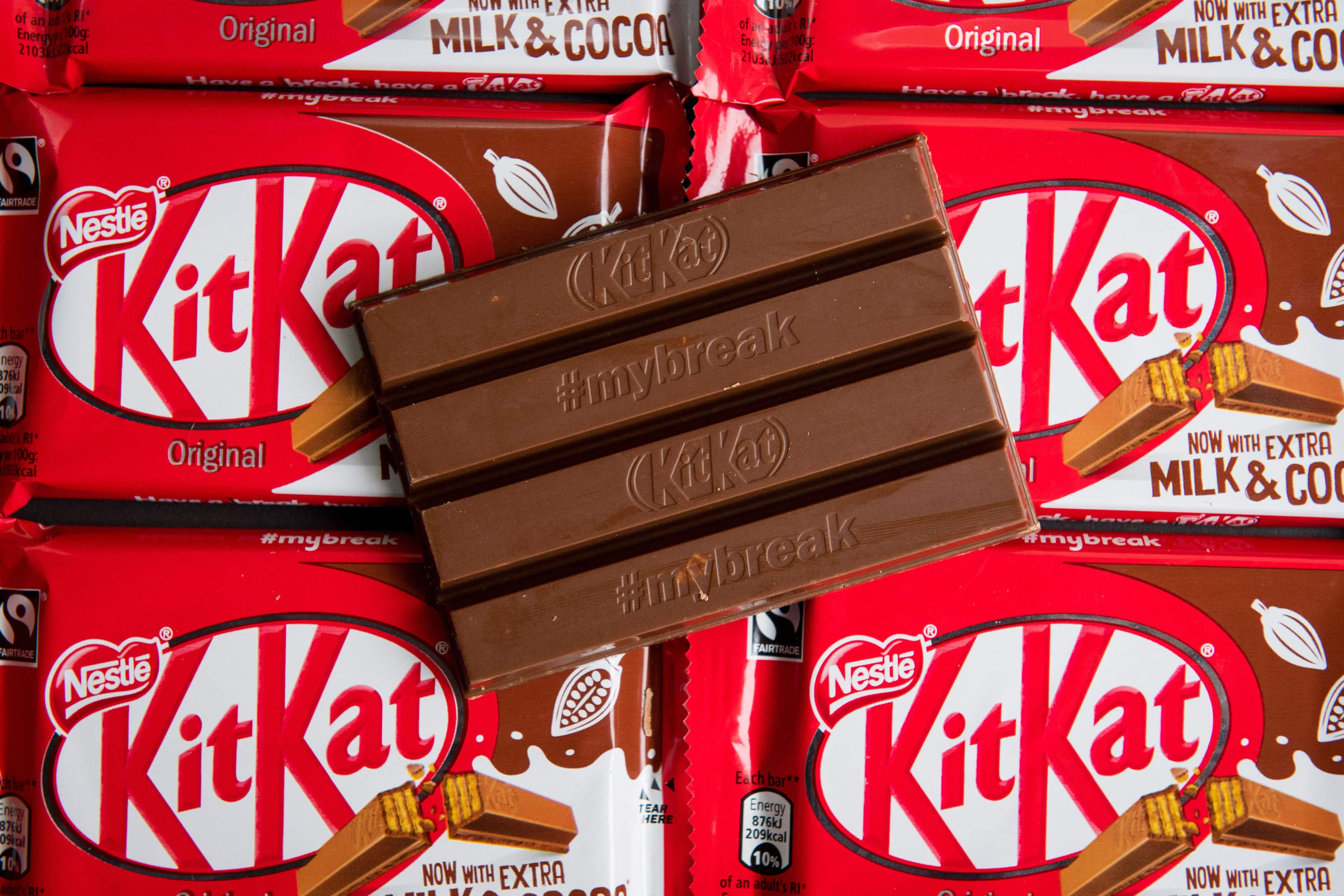 Nestle ramps up cost-cutting by another £2.2bn in overhaul