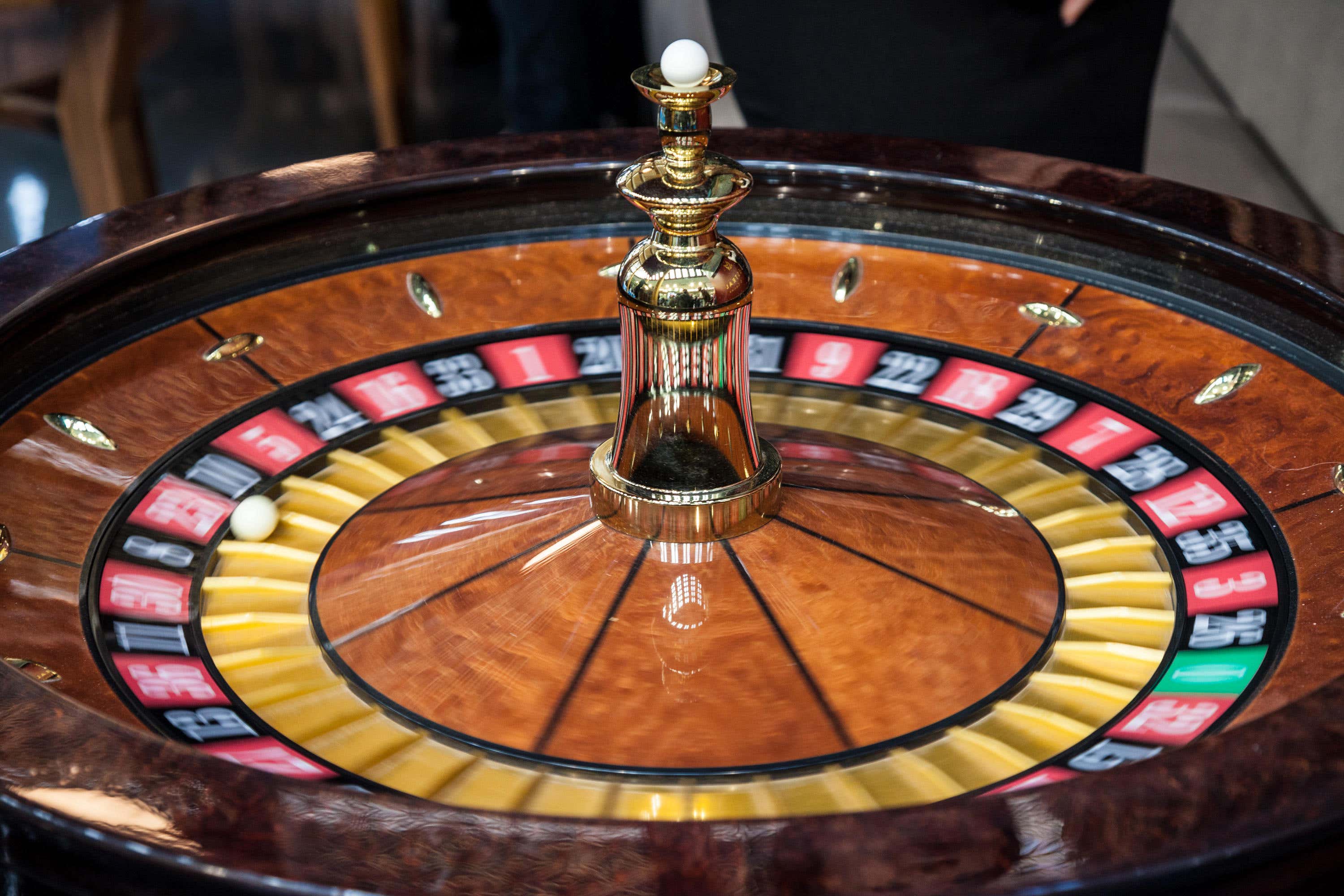 Levy on casino and betting operators to raise £100m to tackle problem gambling