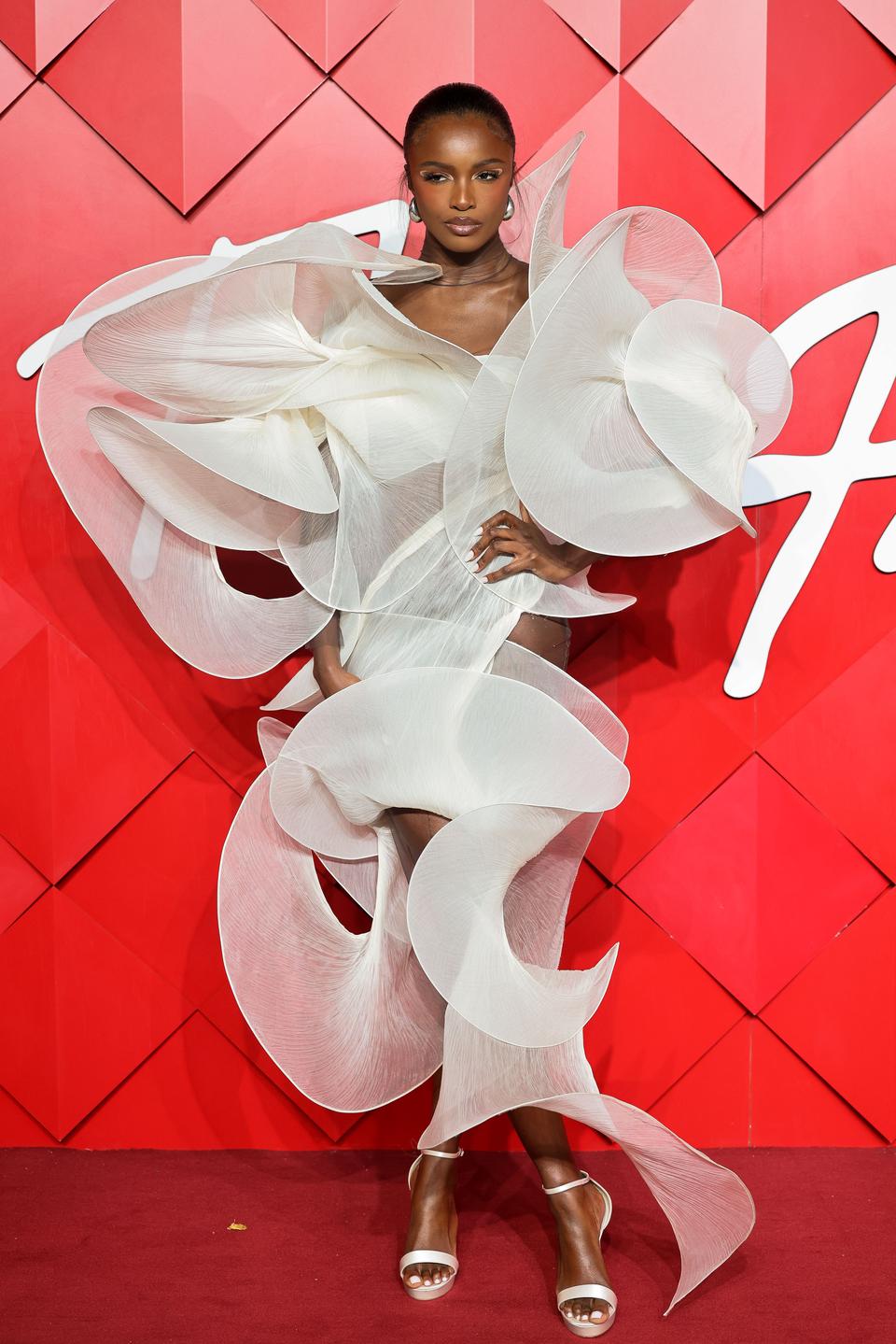 The Fashion Awards 2024 Presented by Pandora - Red Carpet Arrivals