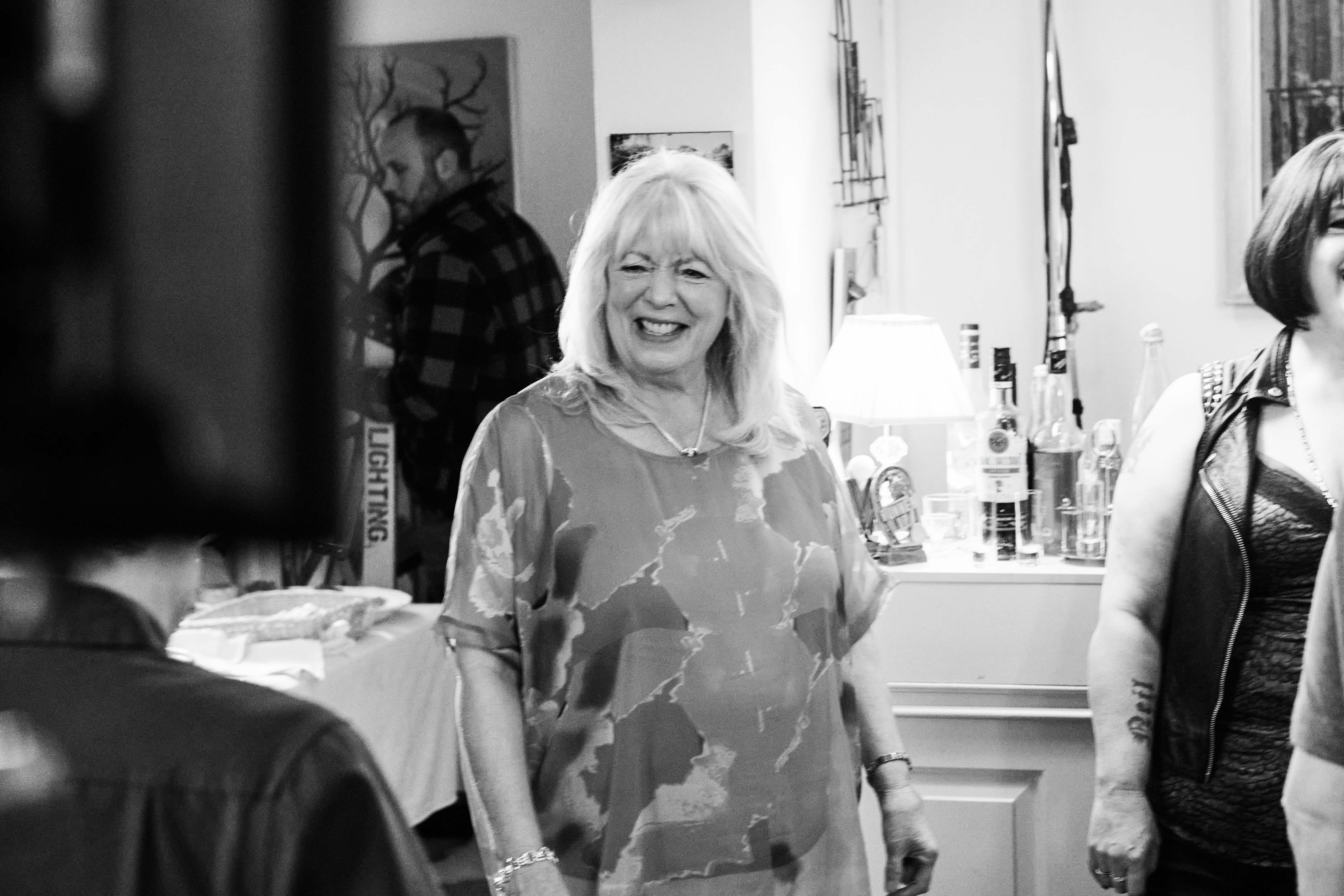 Alison Steadman