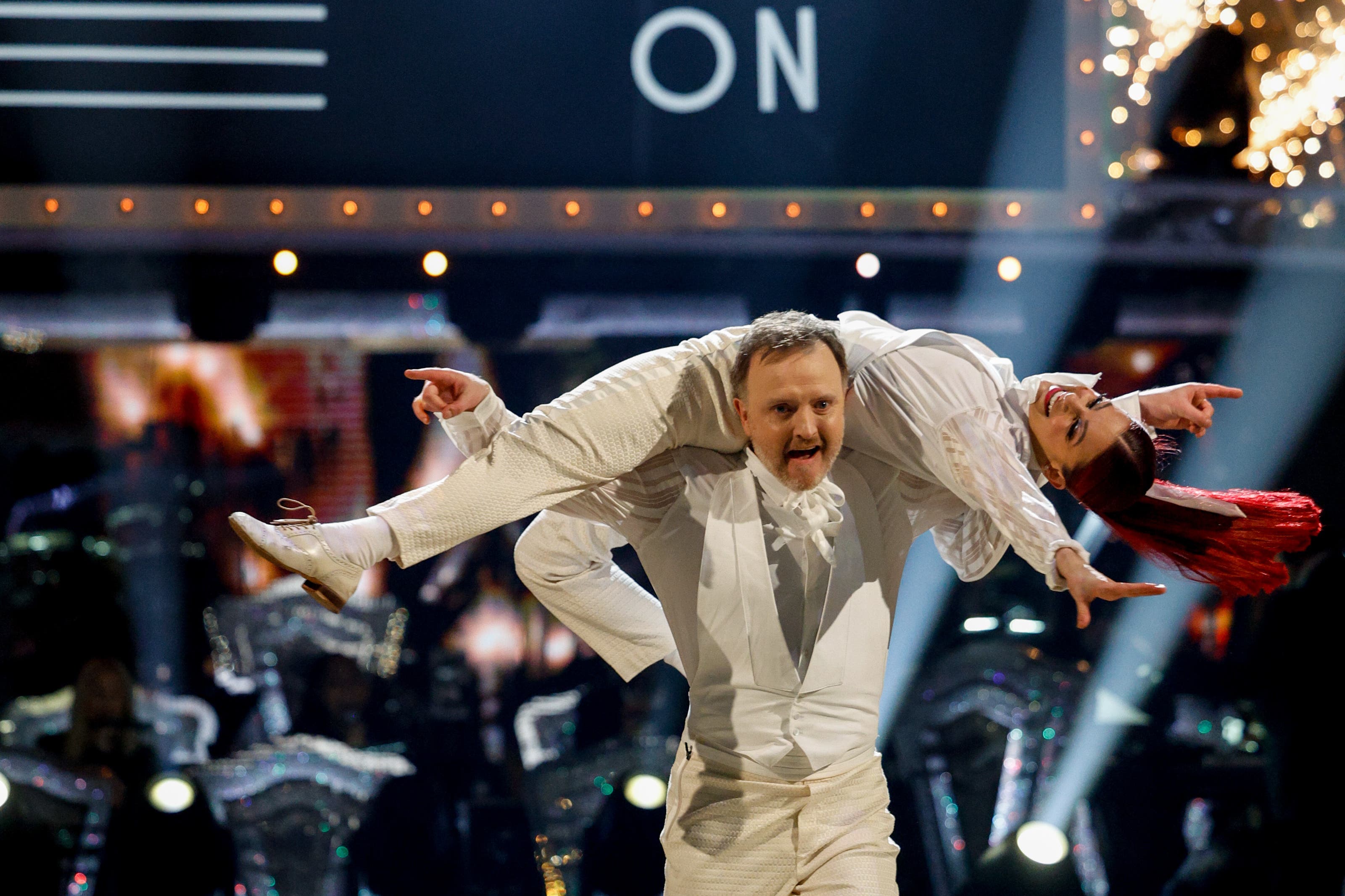 Strictly winner Chris McCausland turned ‘scariness of sight loss into hope’