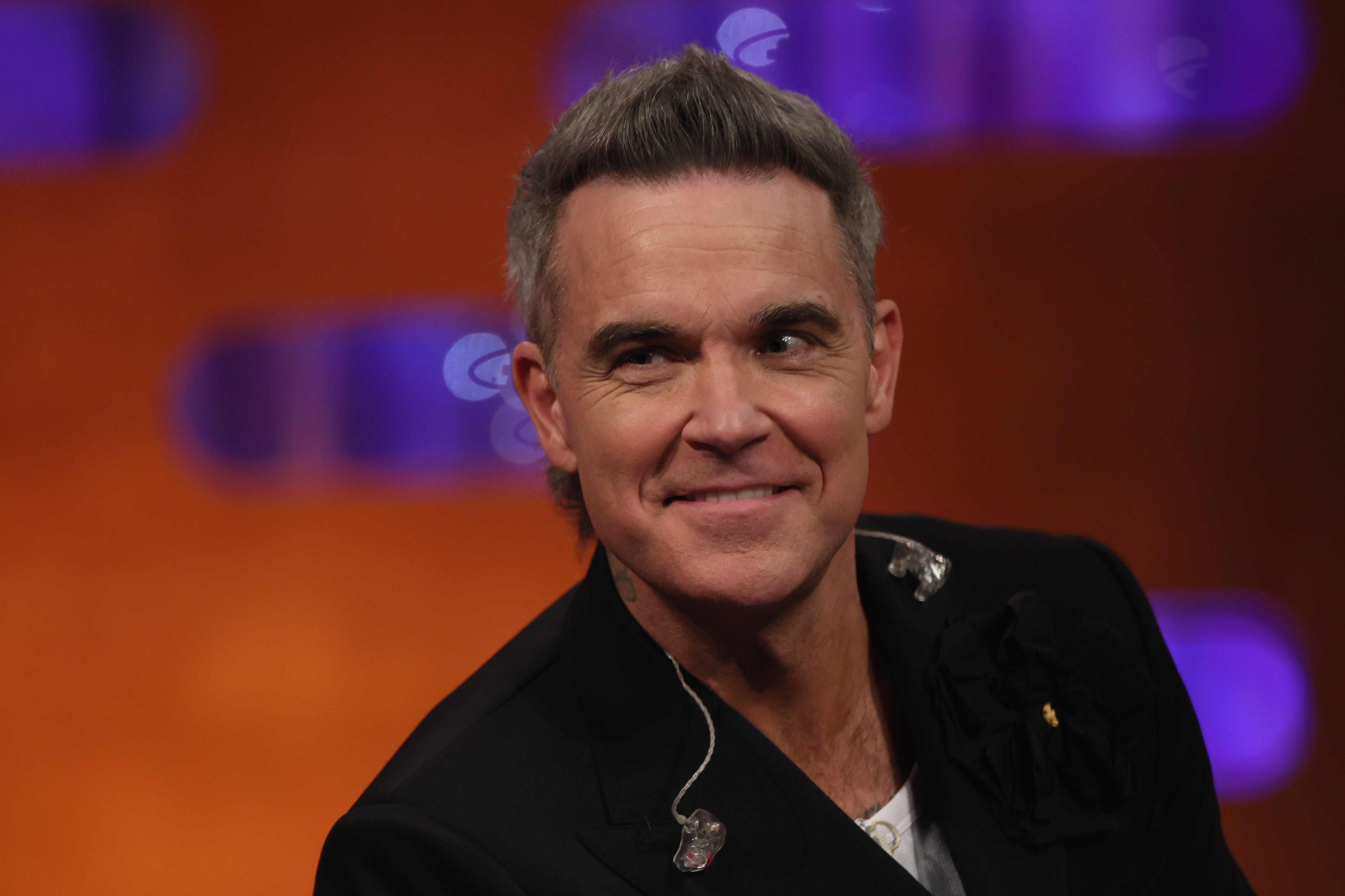 Robbie Williams