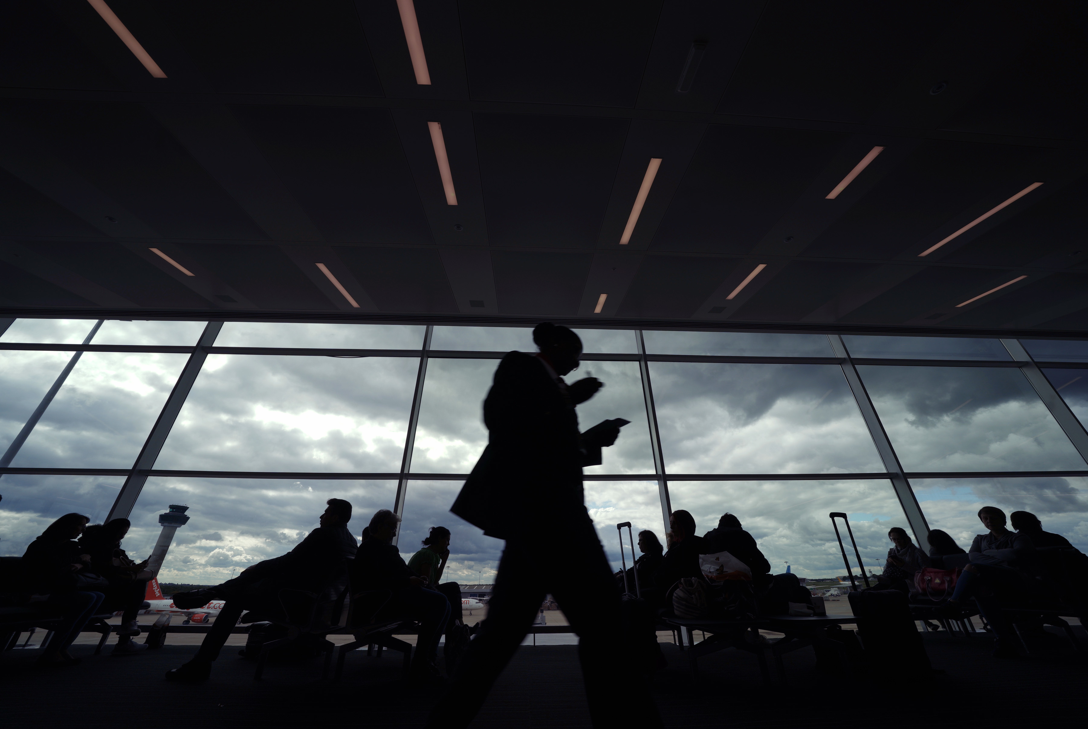 London Stansted airport expansion plans given green light