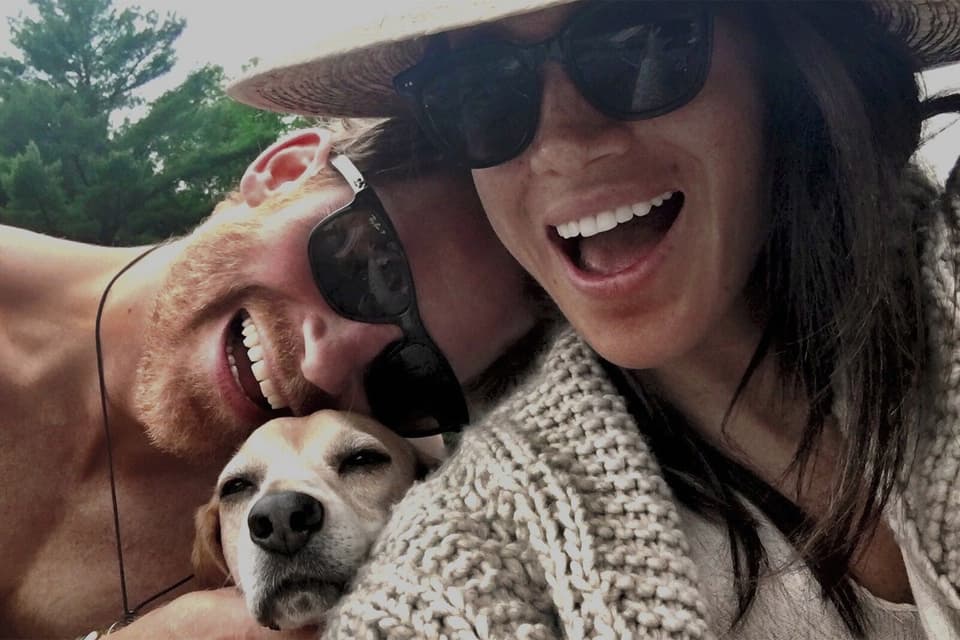 Prince Harry Meghan Markle 
