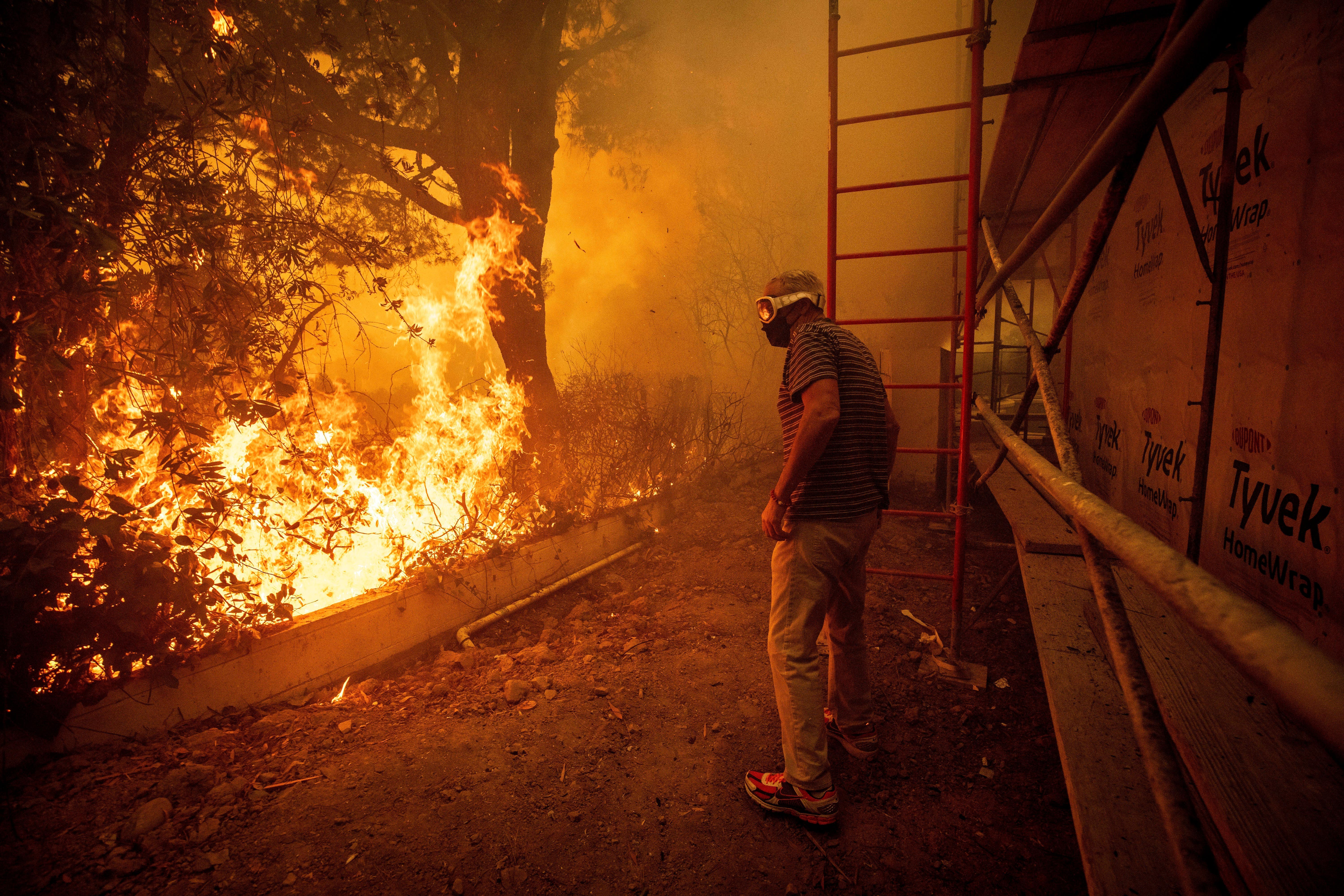 SAG Awards nominations and premieres cancelled as wildfires hit Los Angeles